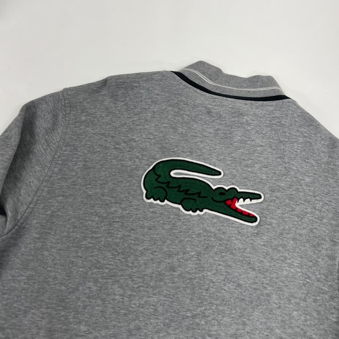 라코스테 코튼 집업 상품이미지4