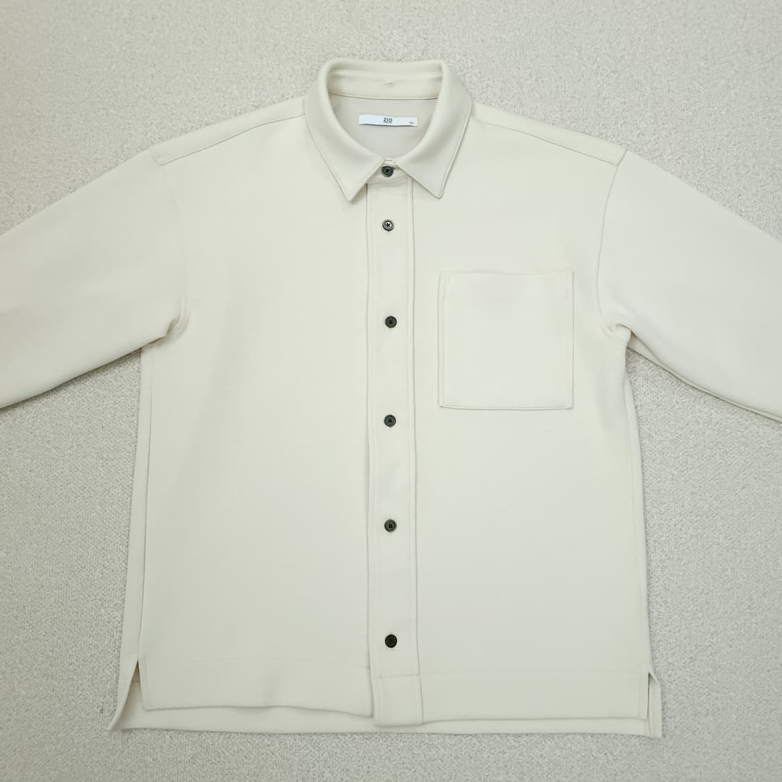 (100)지오송지오 남자 셔츠 자켓 봄 가을 캐주얼 상품이미지6