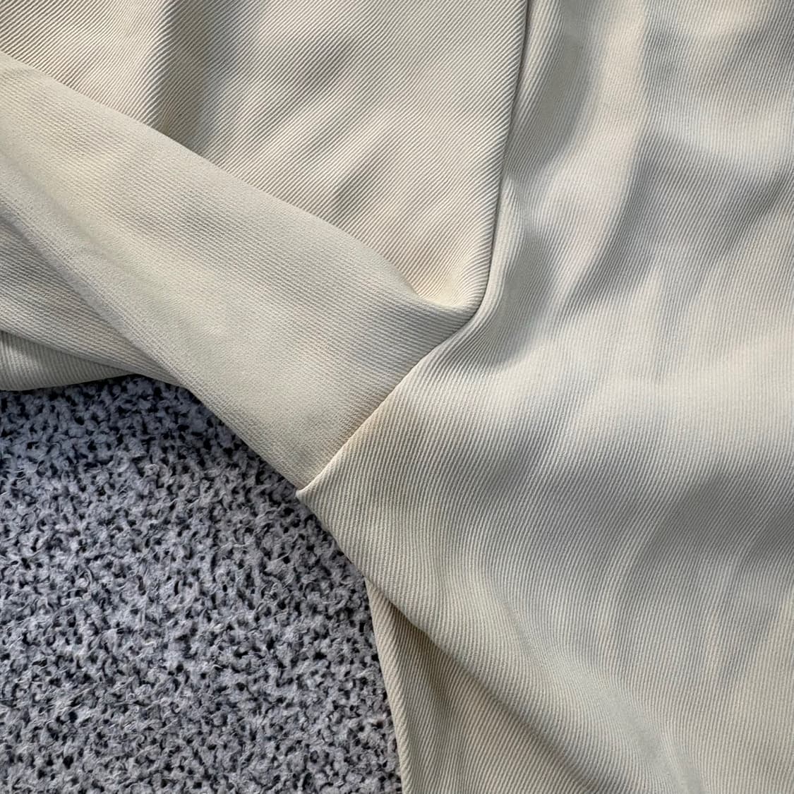 L 빈티지 여성 핀턱 반바지 0427J 상품이미지5