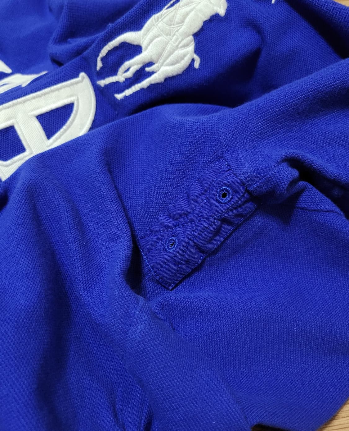 POLO 폴로 빅포니 카라티 이태리 에디션 상품이미지9