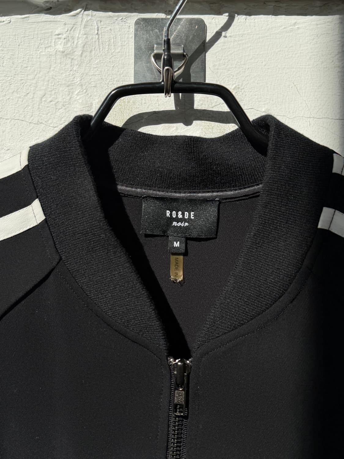 Ro&De 쉐브론 트랙 자켓 M 상품이미지2