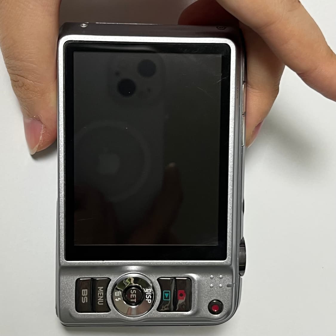 카시오 엑슬림 h10 실버 상품이미지4