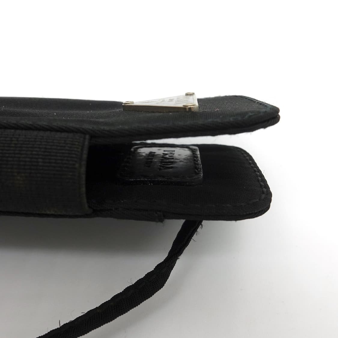 PRADA 프라다 블랙 나일론 멀티 파우치 상품이미지5