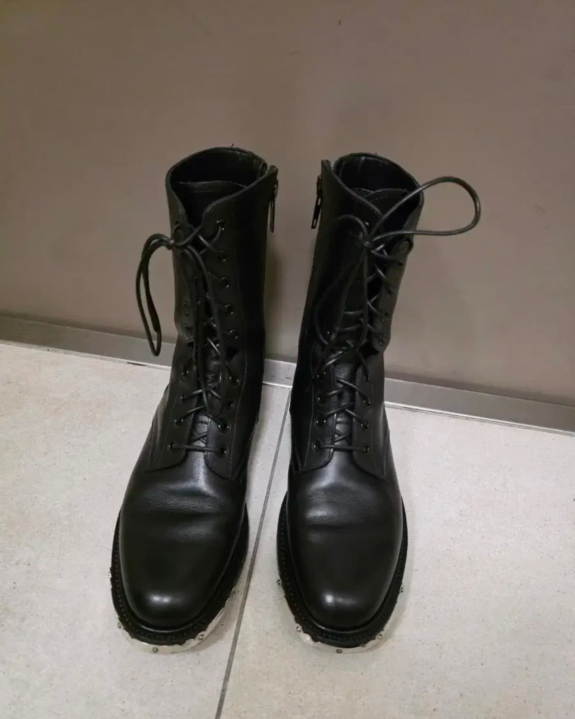 셀린느 레인저부츠 41 상품이미지1