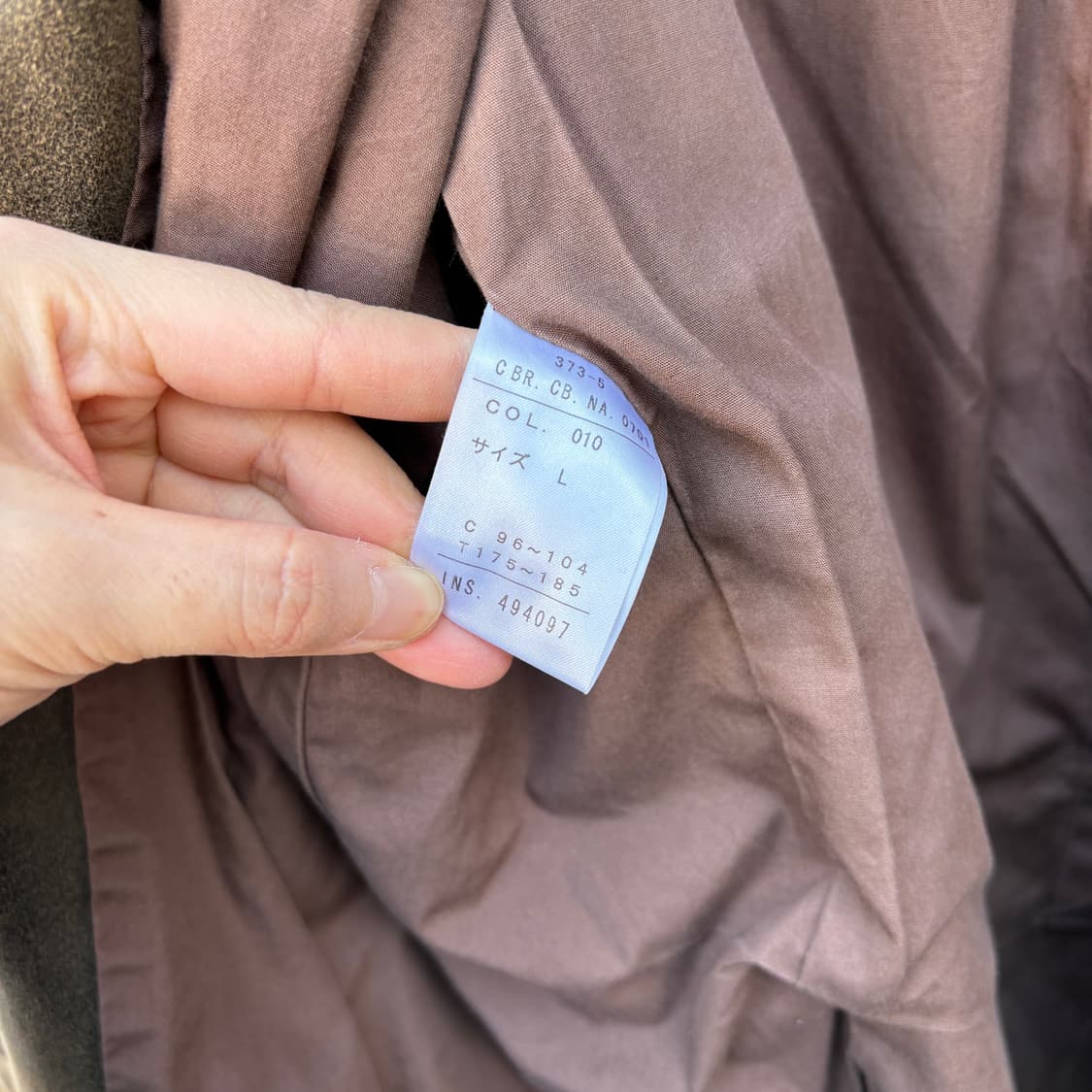 Calvin Klein 캘빈클라인 블레이저 자켓 상품이미지6