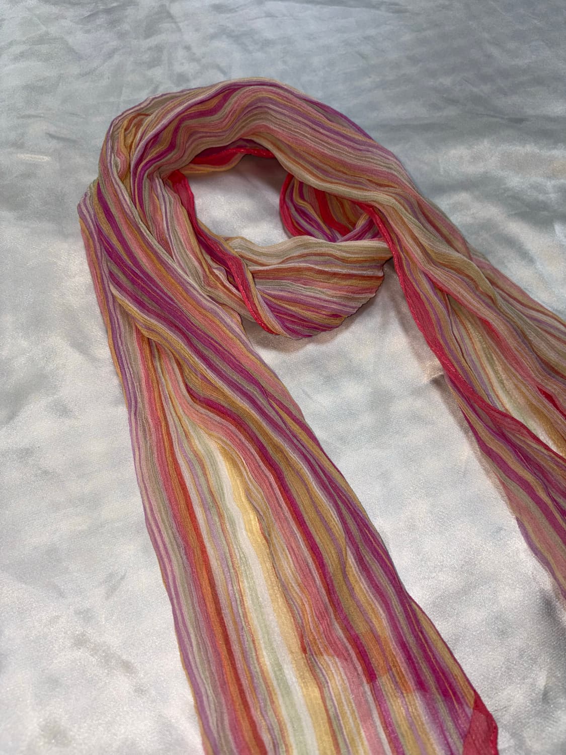 다채색 썸머 스카프 상품이미지3