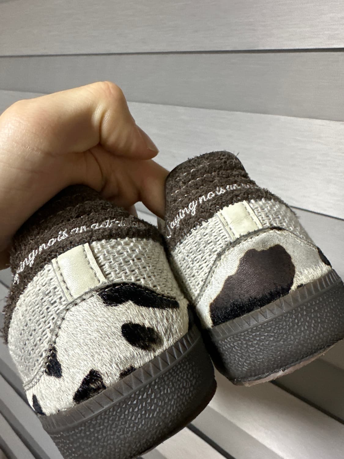 아디다스 삼바 상품이미지3