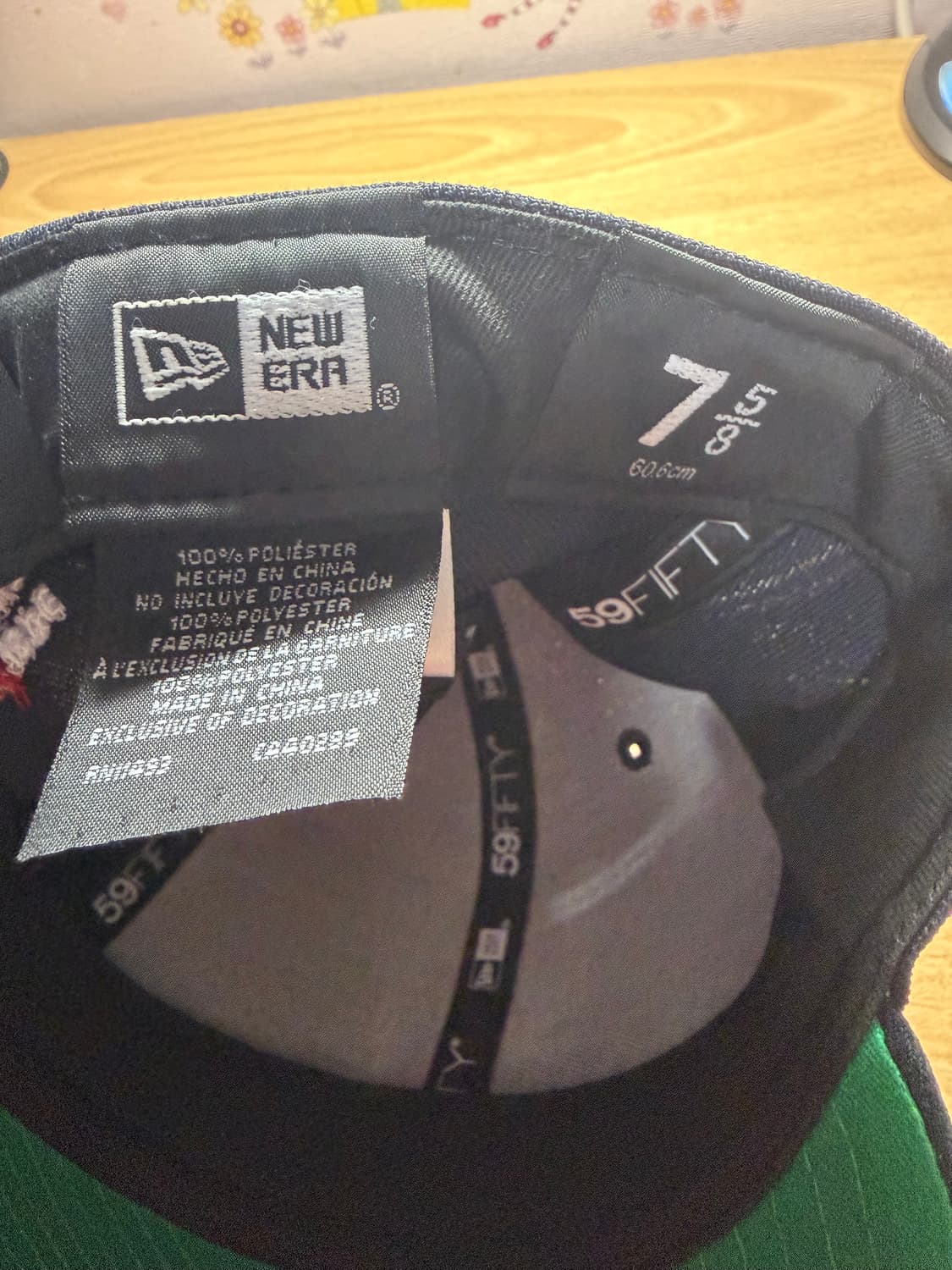 뉴에라 5950 (758사이즈) 상품이미지4