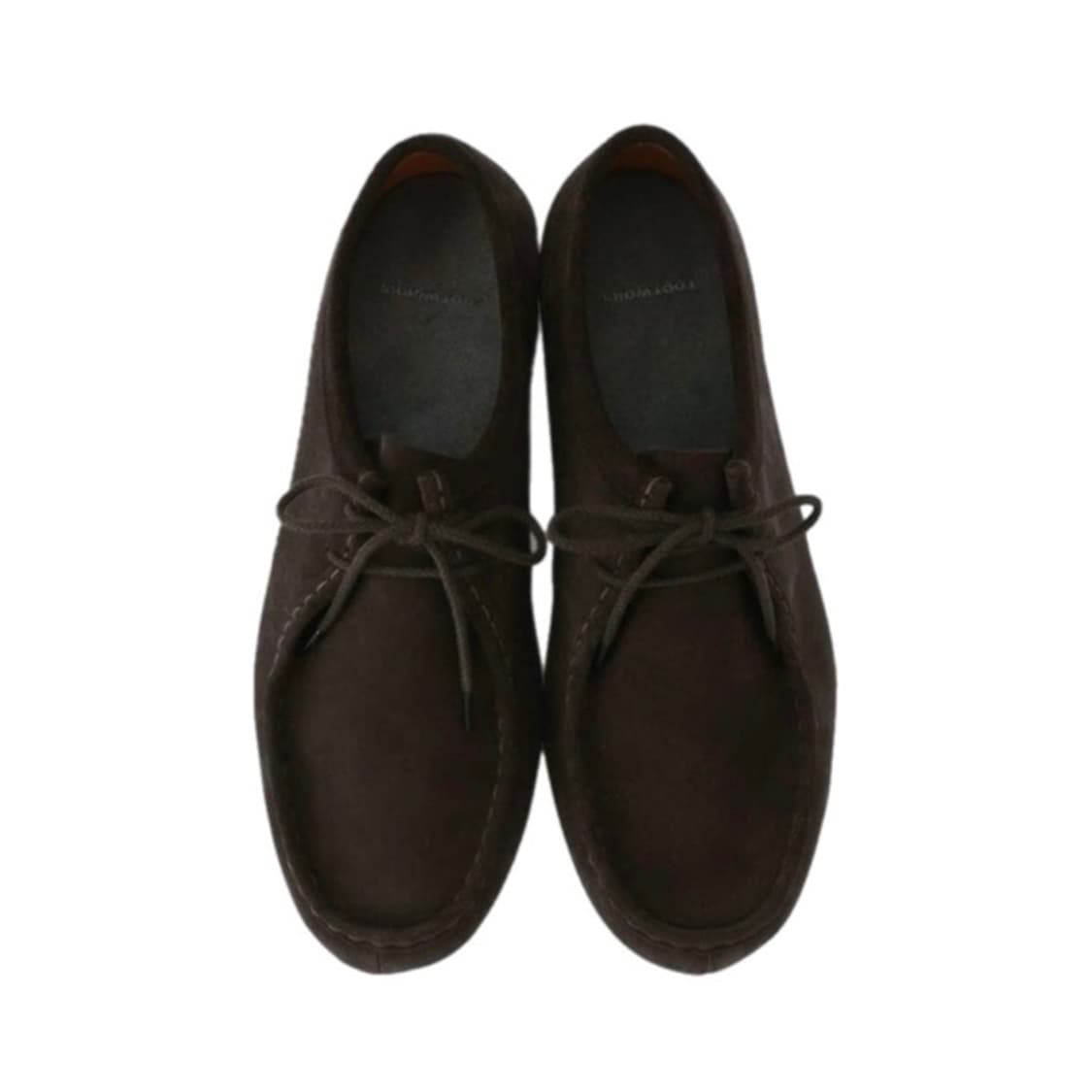 [25, 255-260]FOOTWORKS 풋웍스 코모리 스웨이드 티롤리안 상품이미지2