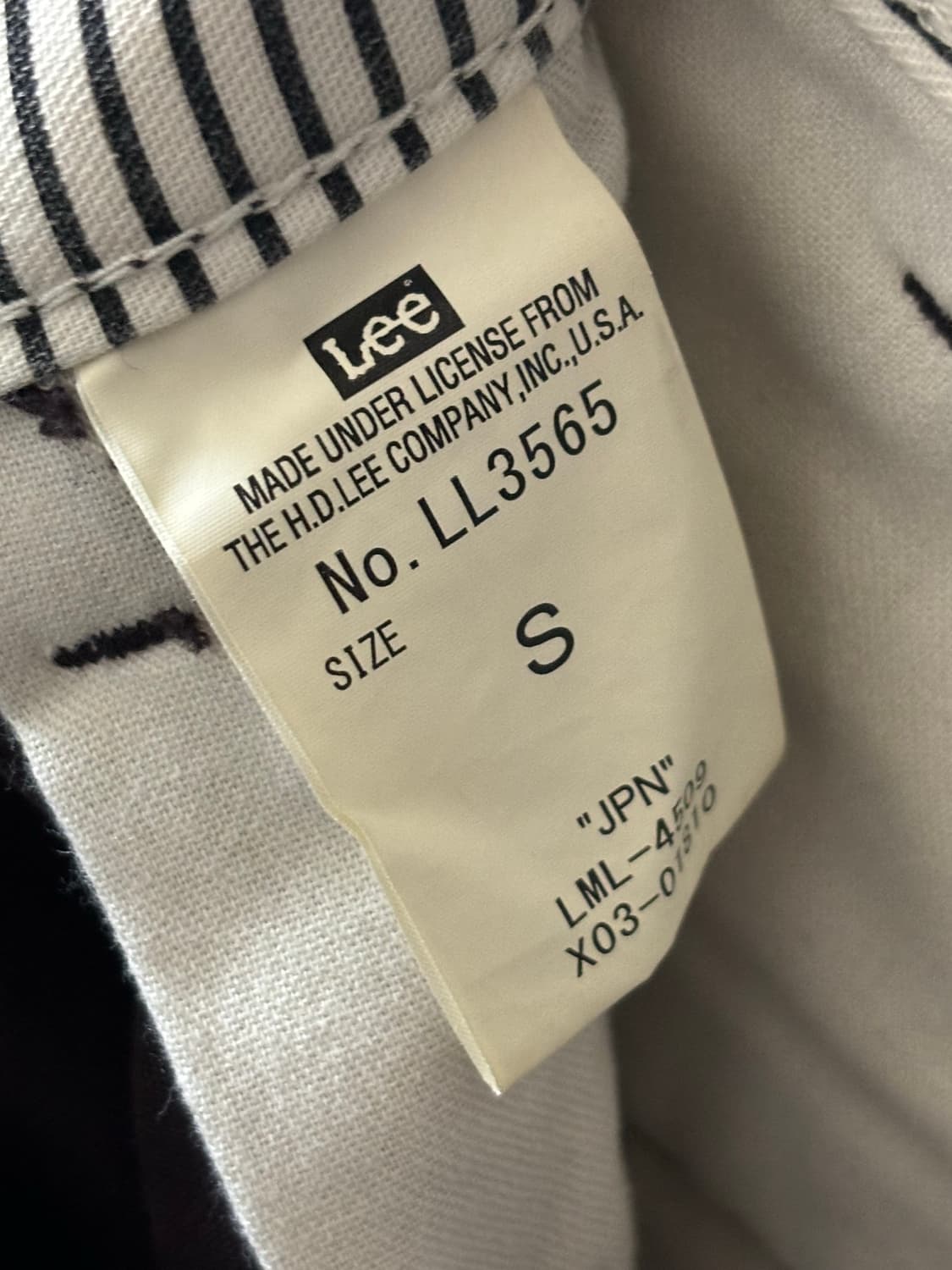 lee 치마 상품이미지7