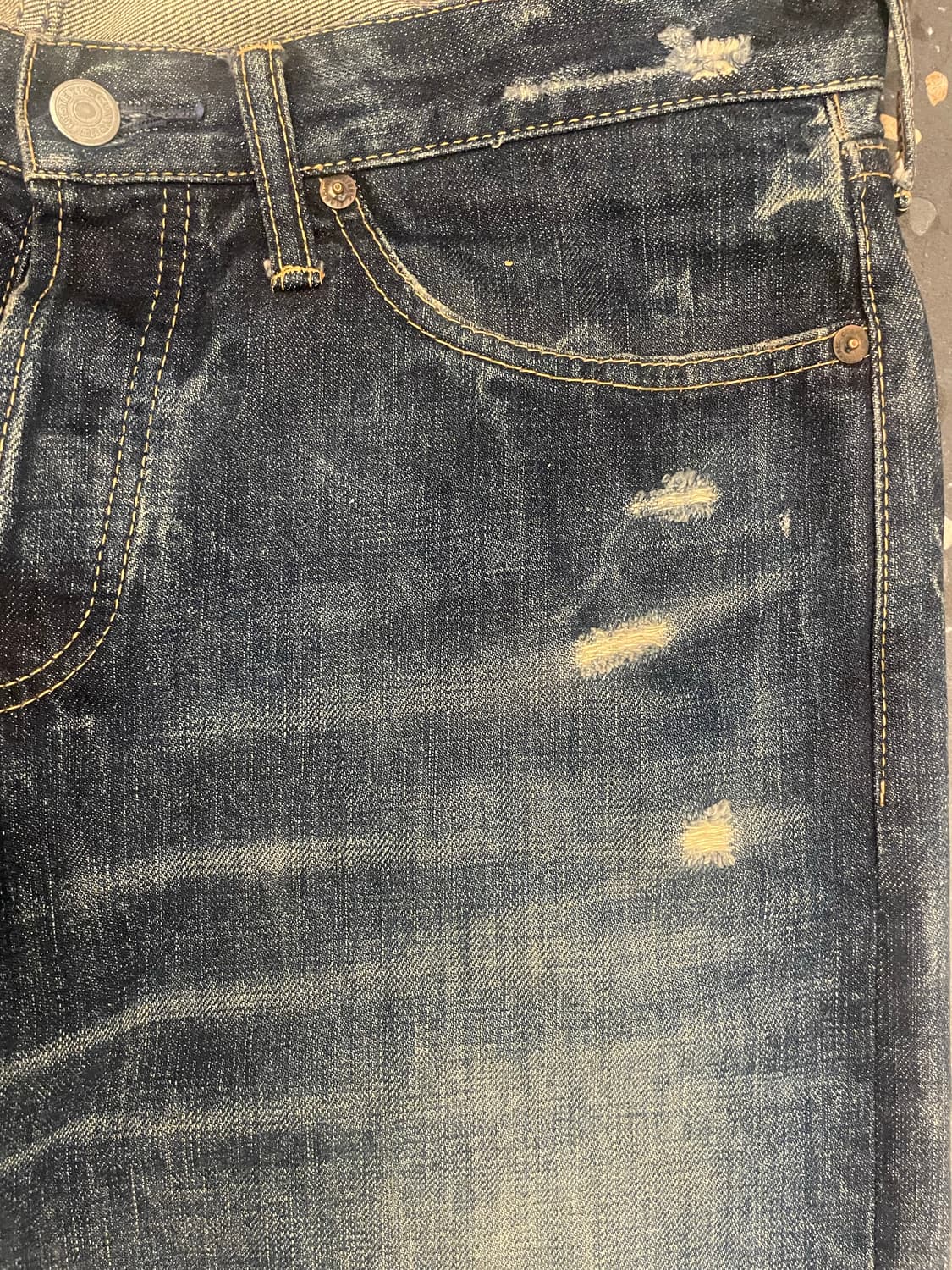 히스테릭 글래머 벼락진 상품이미지3