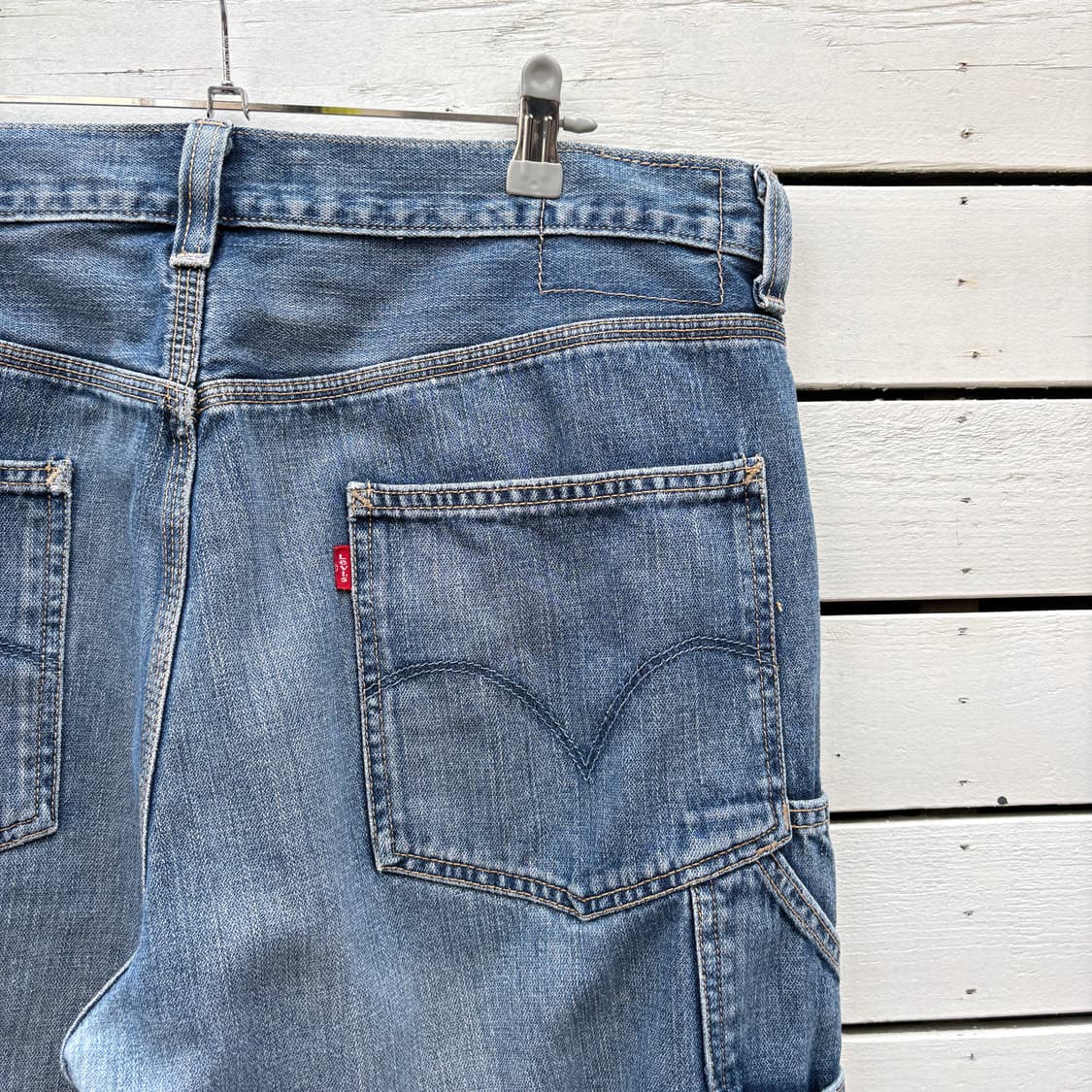 Levi’s 리바이스 카펜터 데님 워크 팬츠 상품이미지7