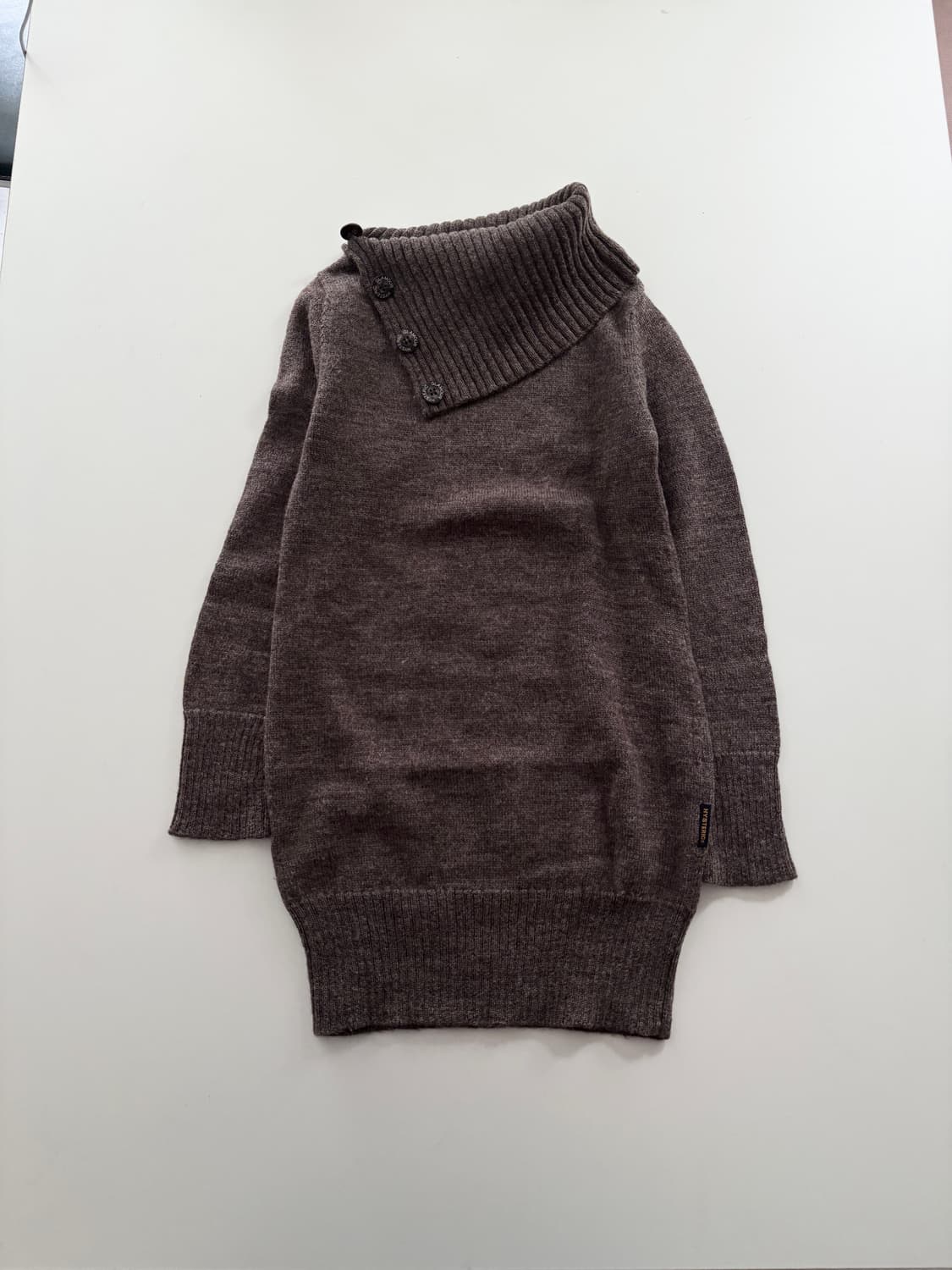 히스테릭 글래머 빈티지 ‘DEBBIE’ 니트원피스 상품이미지2