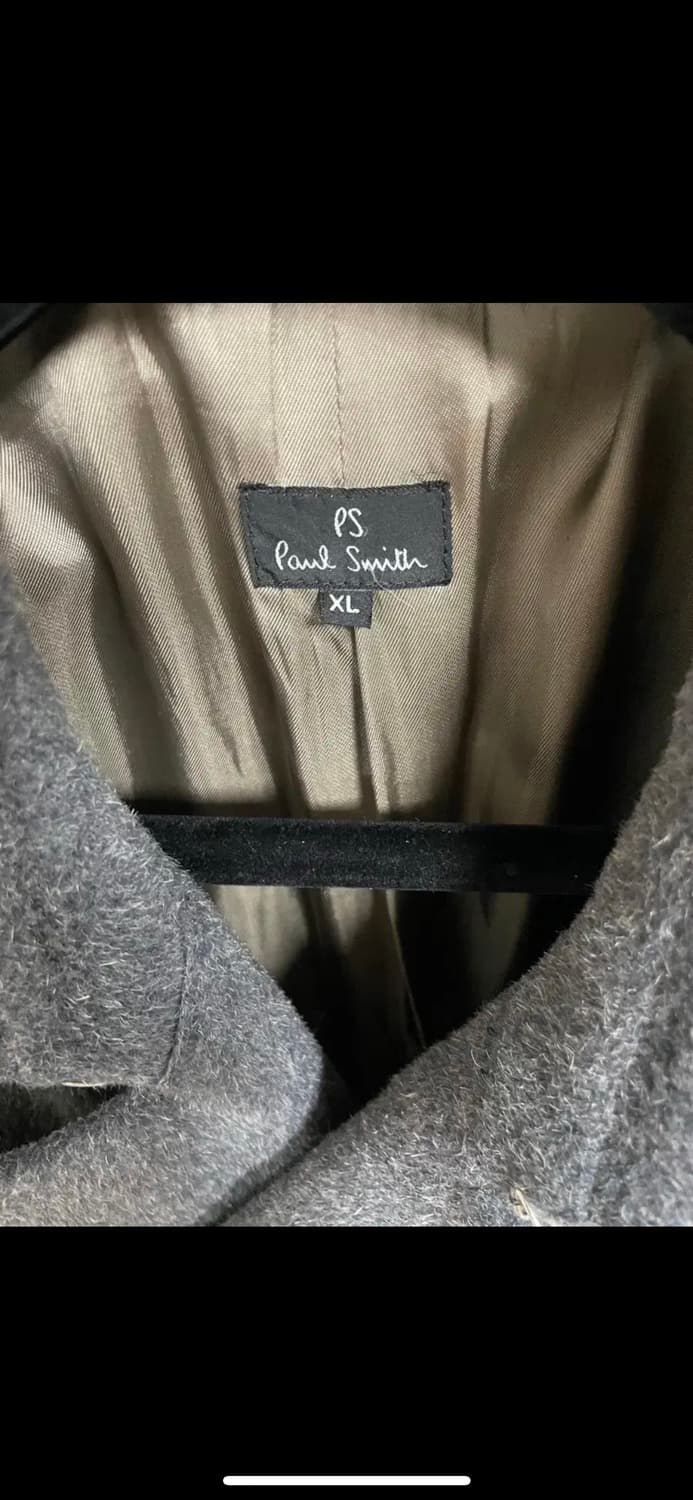 Paul Smith 남성 피코트 XL 상품이미지4