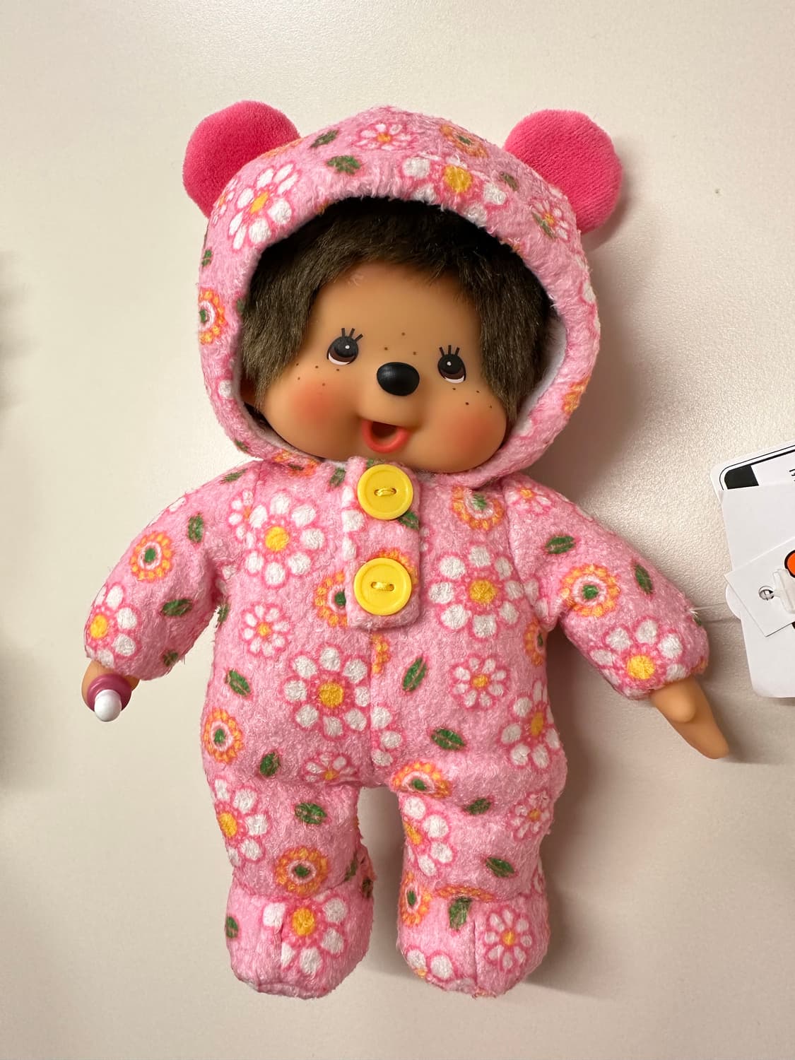 롬퍼스 몬치치 핑크  상품이미지2