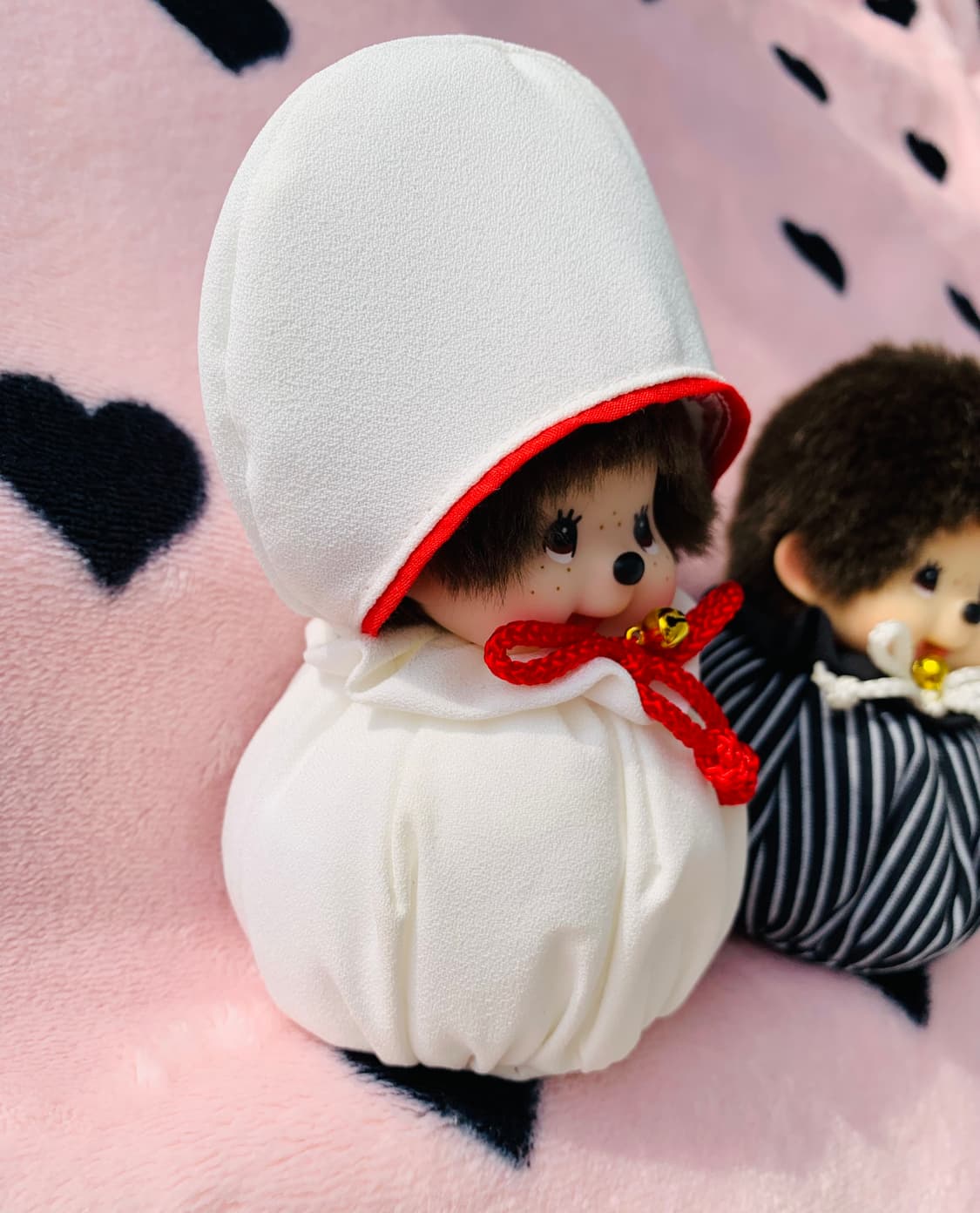 👰‍♀️💘🤵몬치치 일본식웨딩 상품이미지5