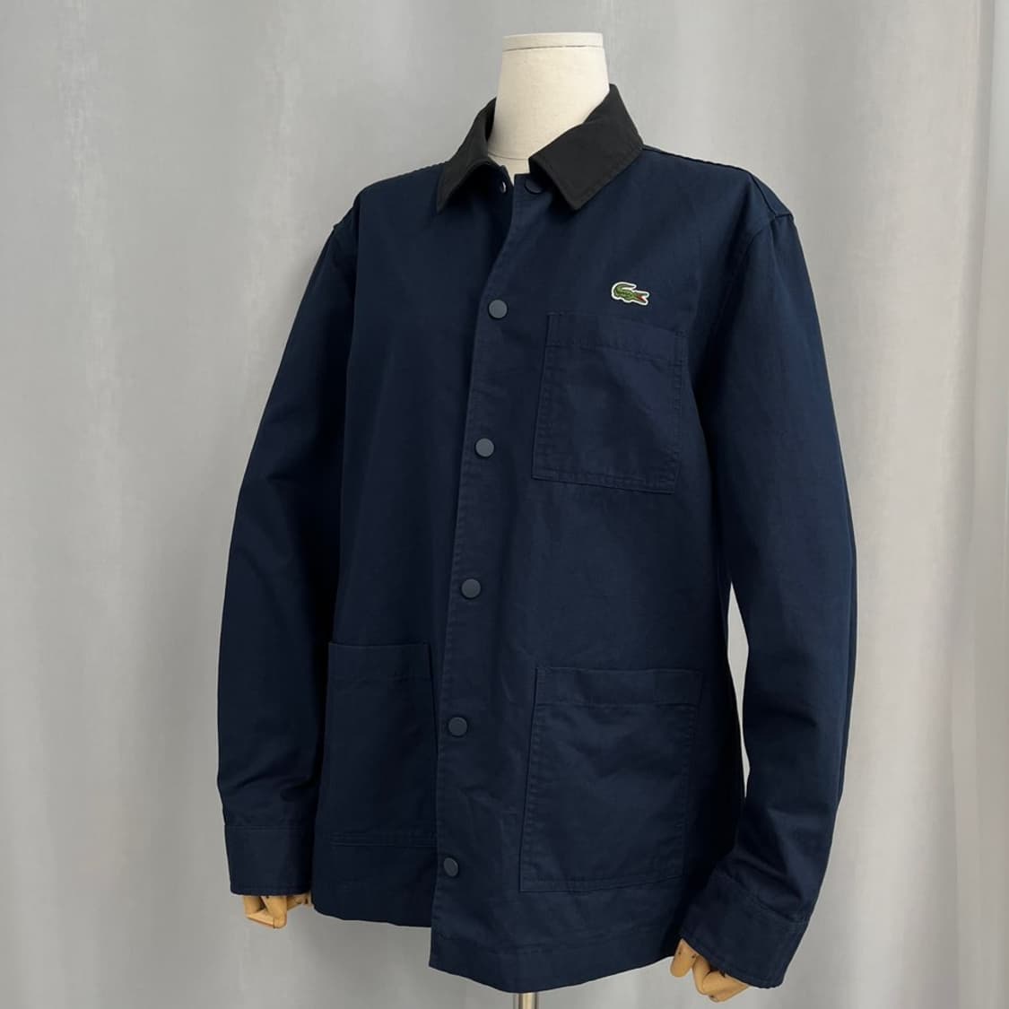 라코스테 셔츠 자켓/#3599 상품이미지2