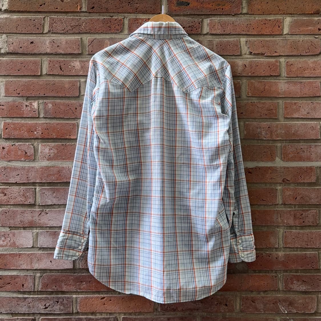 리바이스 Levi’s 체크 웨스턴 셔츠 상품이미지6