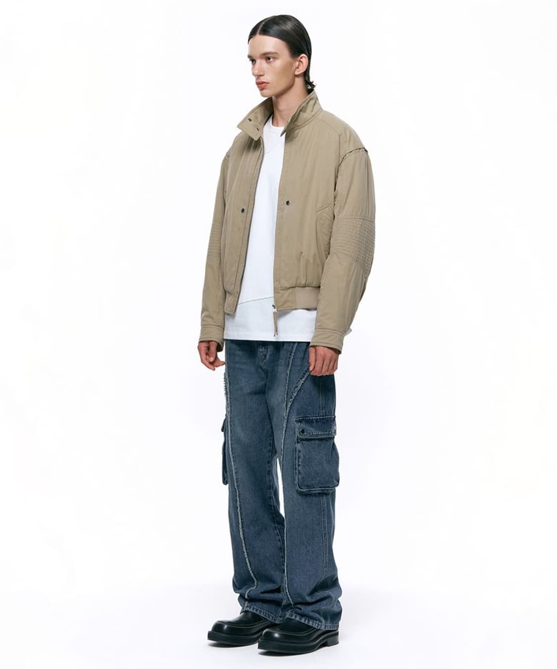 인사일런스 아스트로 패디드 자켓 M사이즈 팝니다 상품이미지2