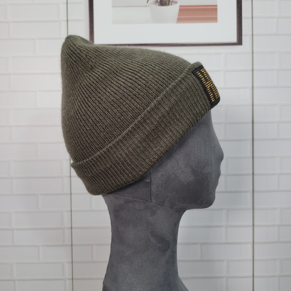 ZADIG & VOLTAIRE 쟈딕앤볼테르 울 비니 남여공용 새상품급 상품이미지4