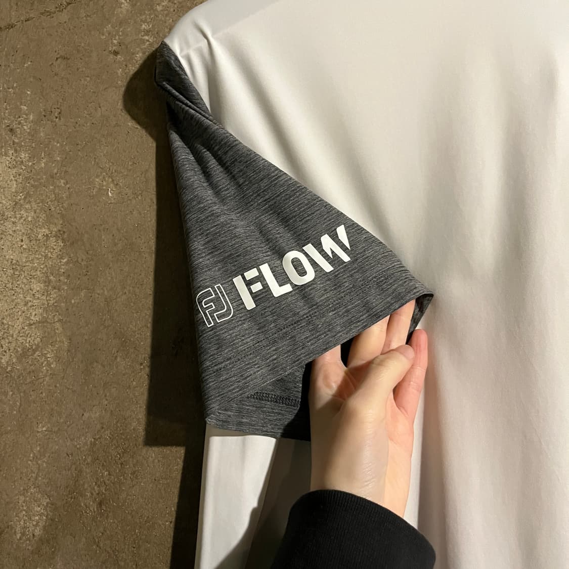 풋조이 FJ 반팔카라티 상품이미지5