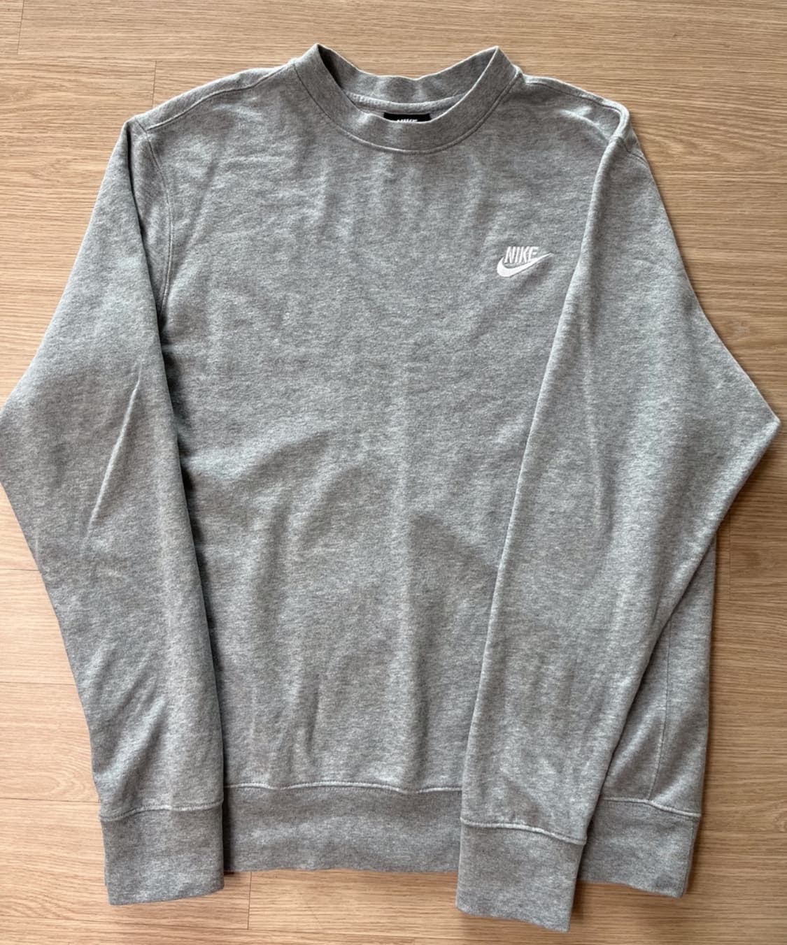 나이키 맨투맨 상품이미지2