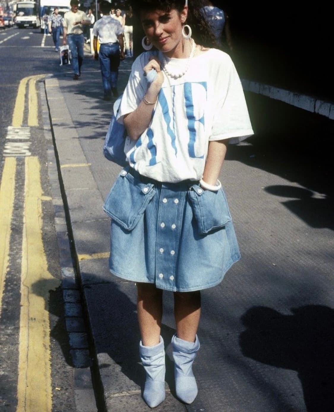 Marithe Francois Girbaud 마리떼 스커트 상품이미지2