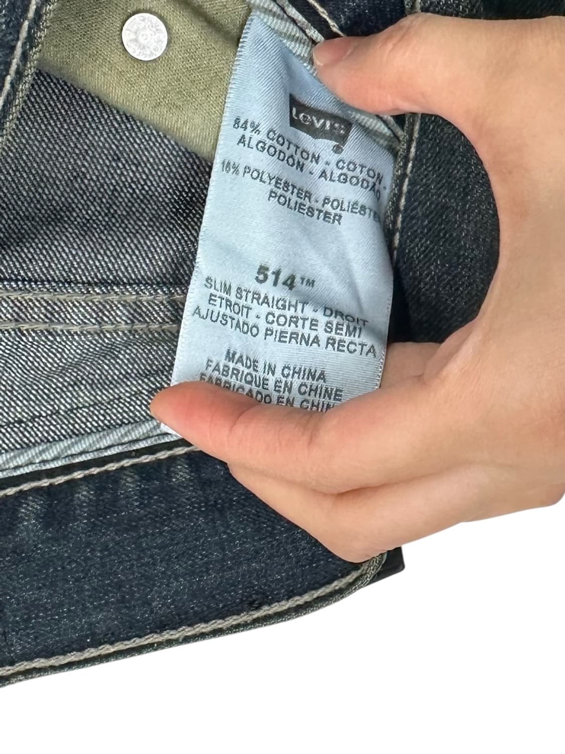 00s 리바이스 514 (34)  상품이미지8