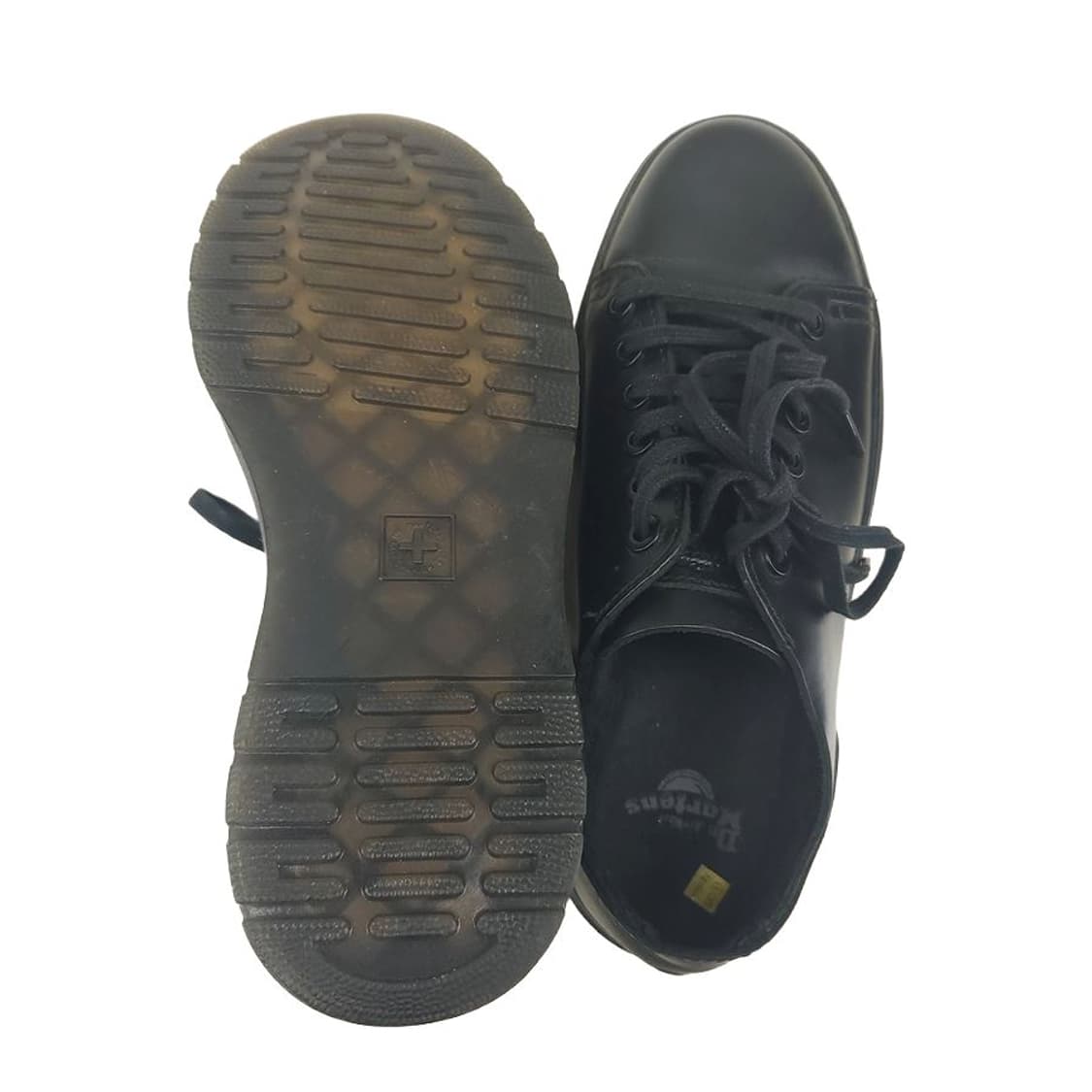 [UK4]닥터마틴 레더 단테 스니커즈[Y5C-150] 상품이미지8