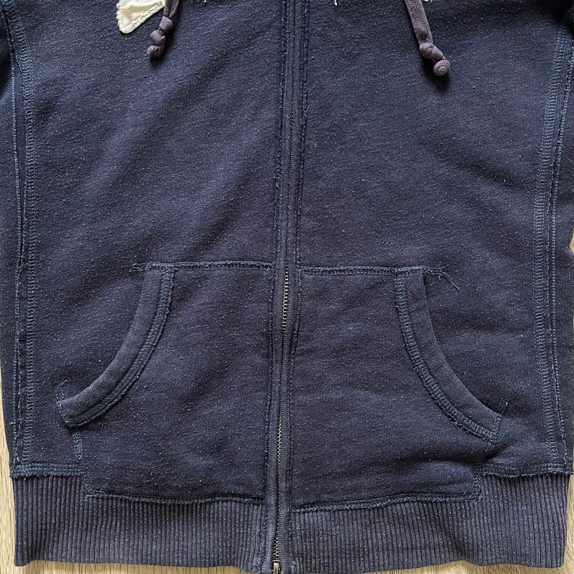 zip up hoodie 상품이미지5
