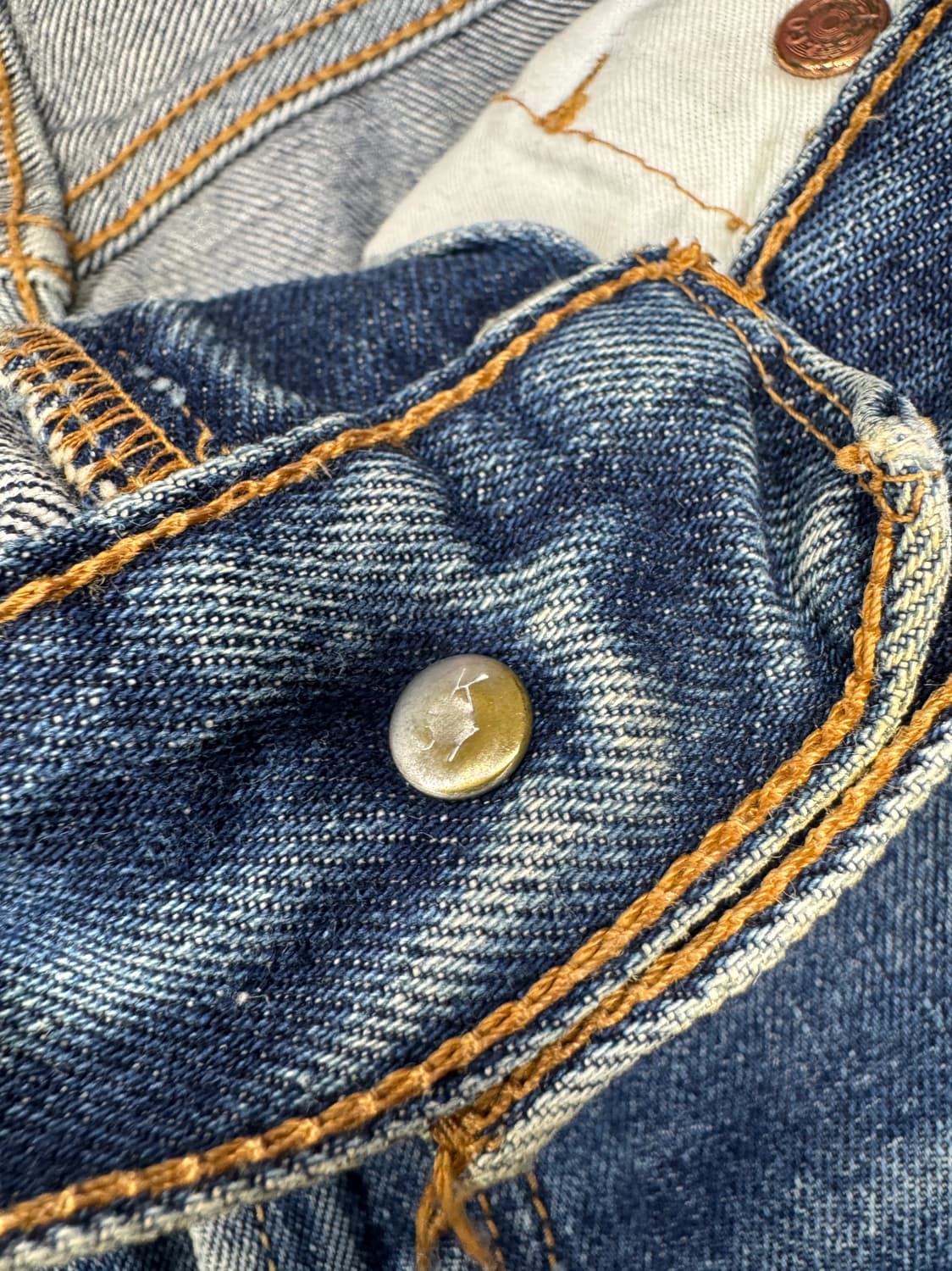 빈티지 00s 리바이스 517 made in korea  34/34 상품이미지3