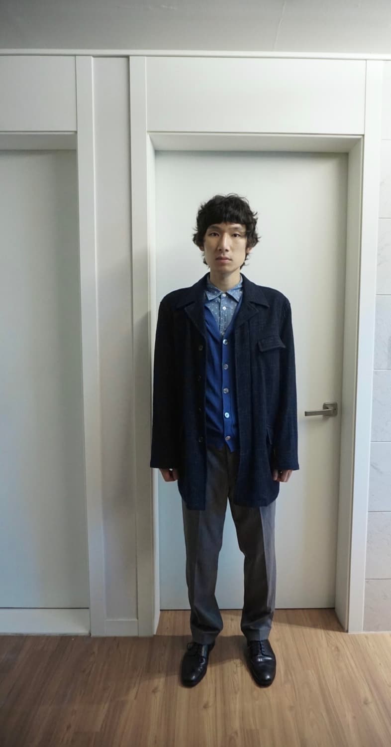 Comme des Garcons homme coat 상품이미지3