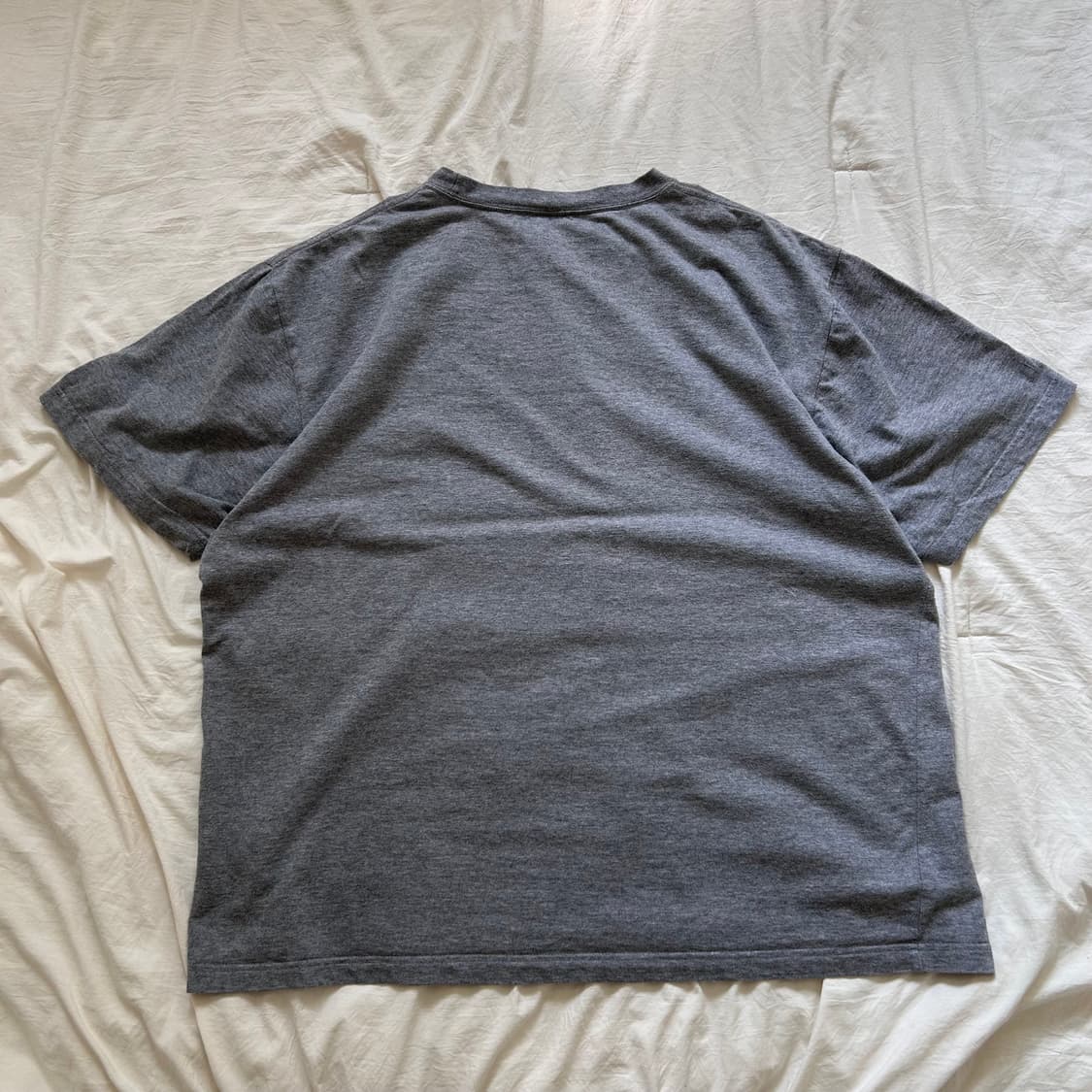 Hanes Active wear Logo T-Shirts 상품이미지5