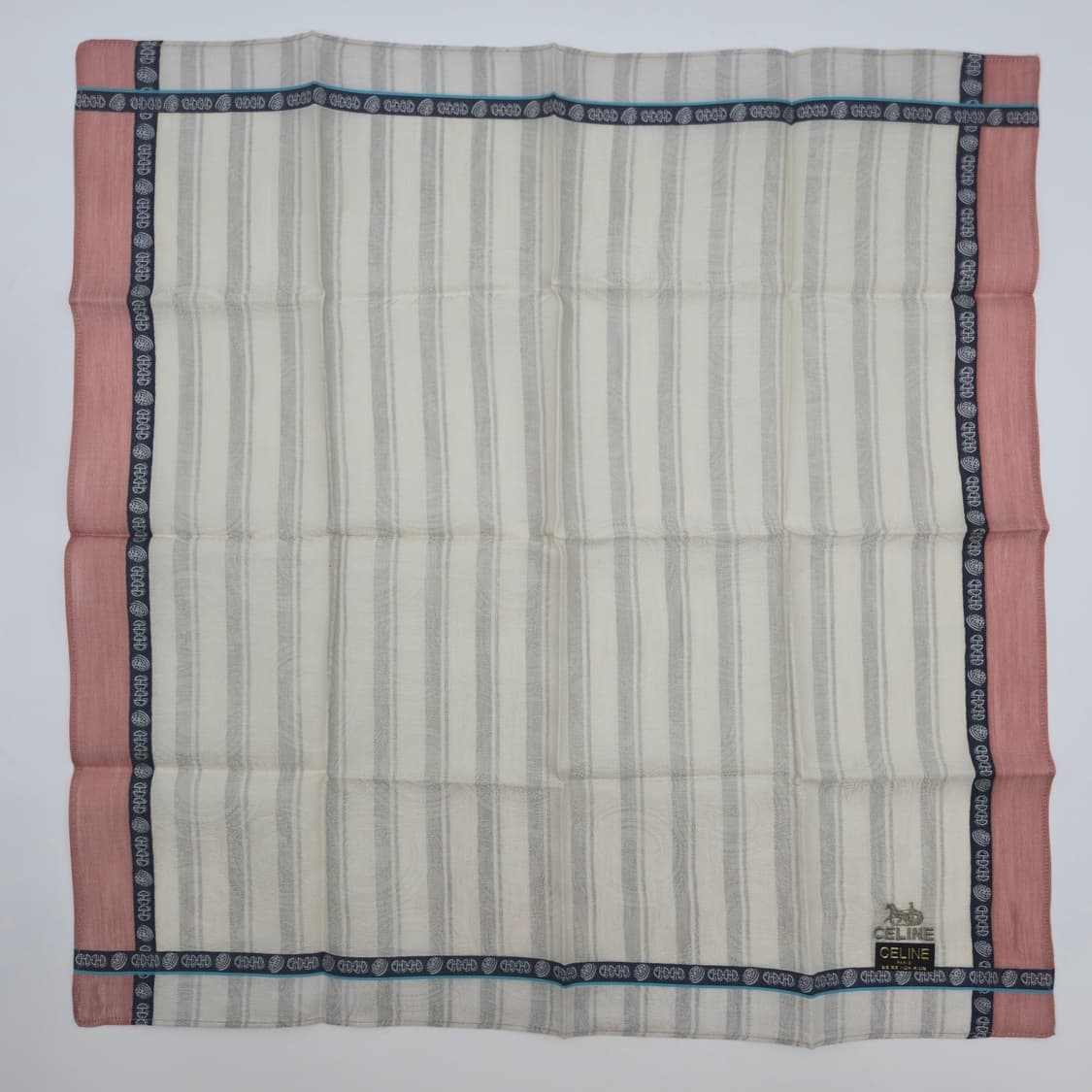 셀린느 손수건 스카프 (+종이케이스) [JRCFSB11735-116-4] 상품이미지4