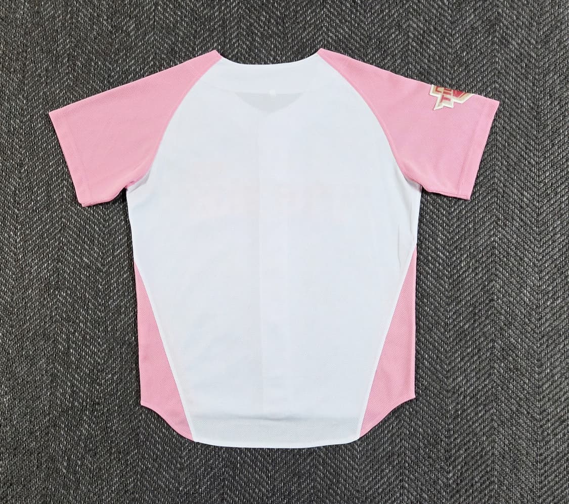 기아 타이거즈 핑크 유니폼 상품이미지2