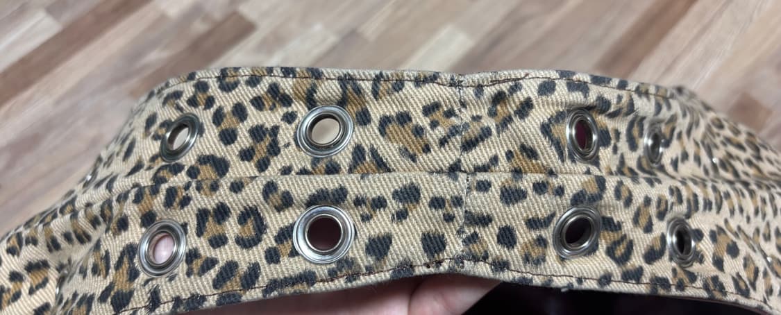 depc 뎁크 아일렛 레더백 와인 상품이미지10