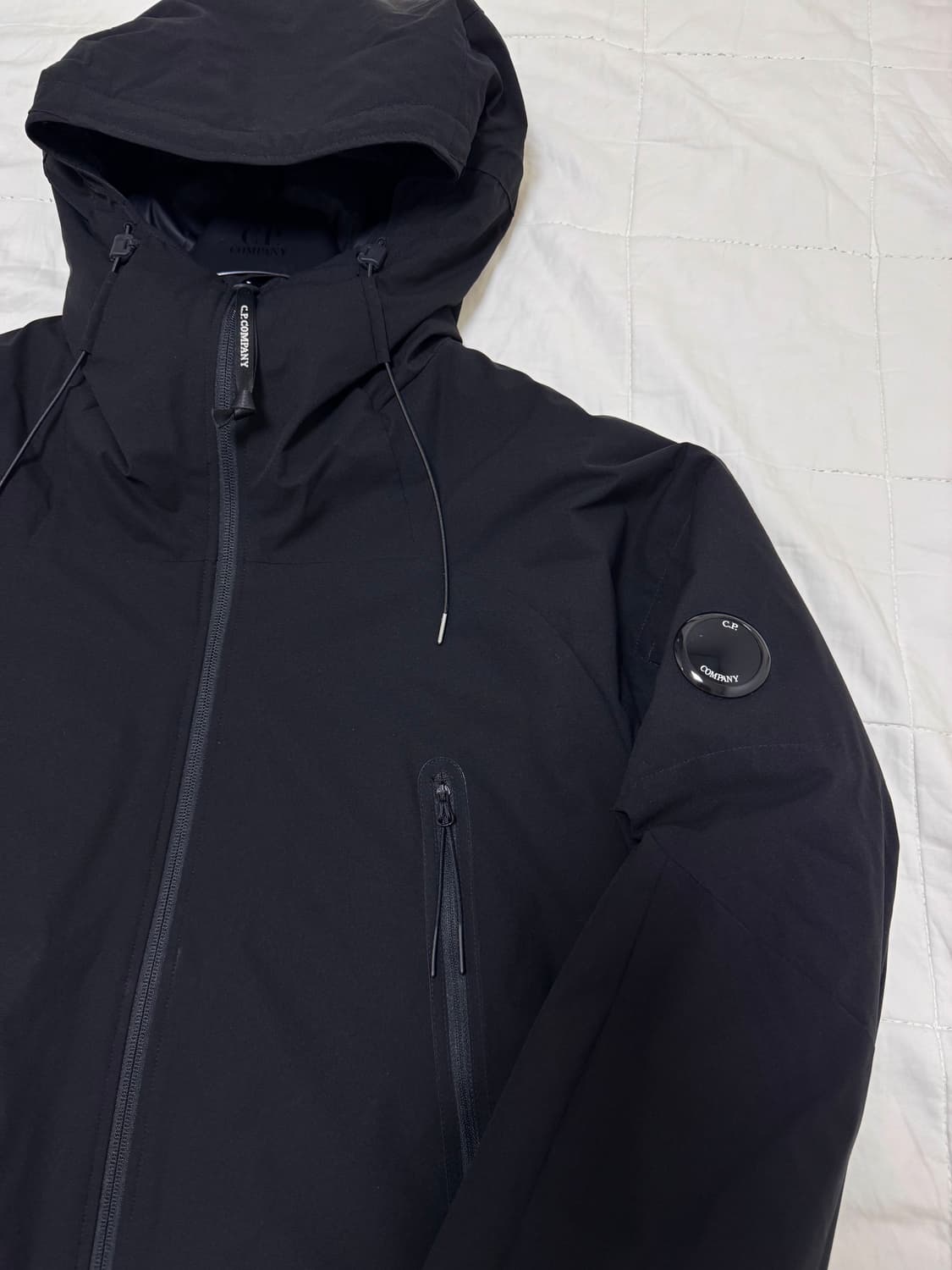 (미착용)CP컴퍼니 PRO-TEK 후드 자켓 110 상품이미지2