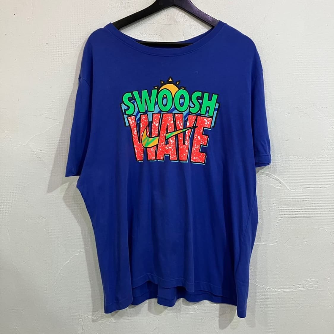 나이키 프린팅 반팔티 상품이미지2