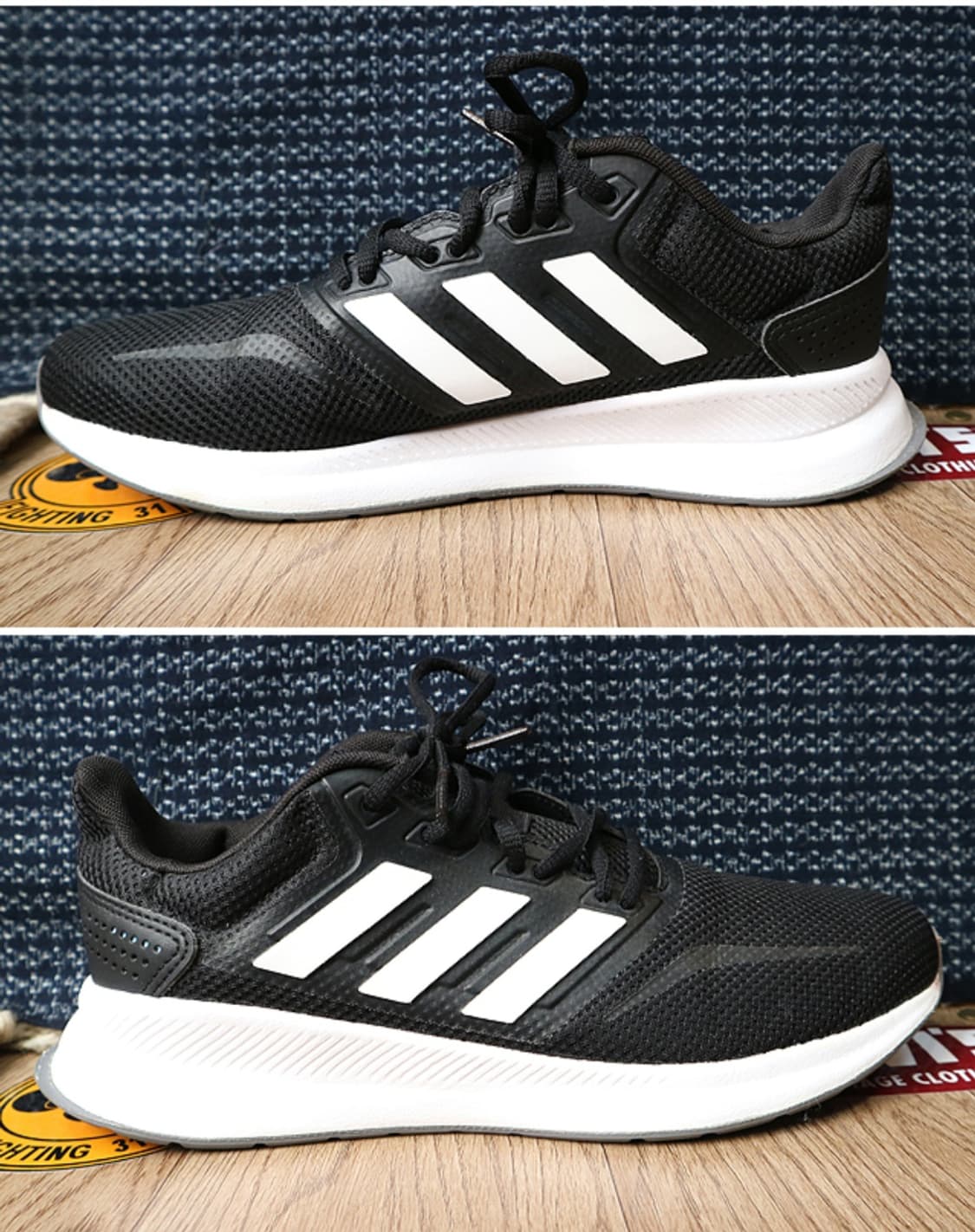 
일본판 아디다스 F36218 워킹화 우먼240 최상컨디션  상품이미지6