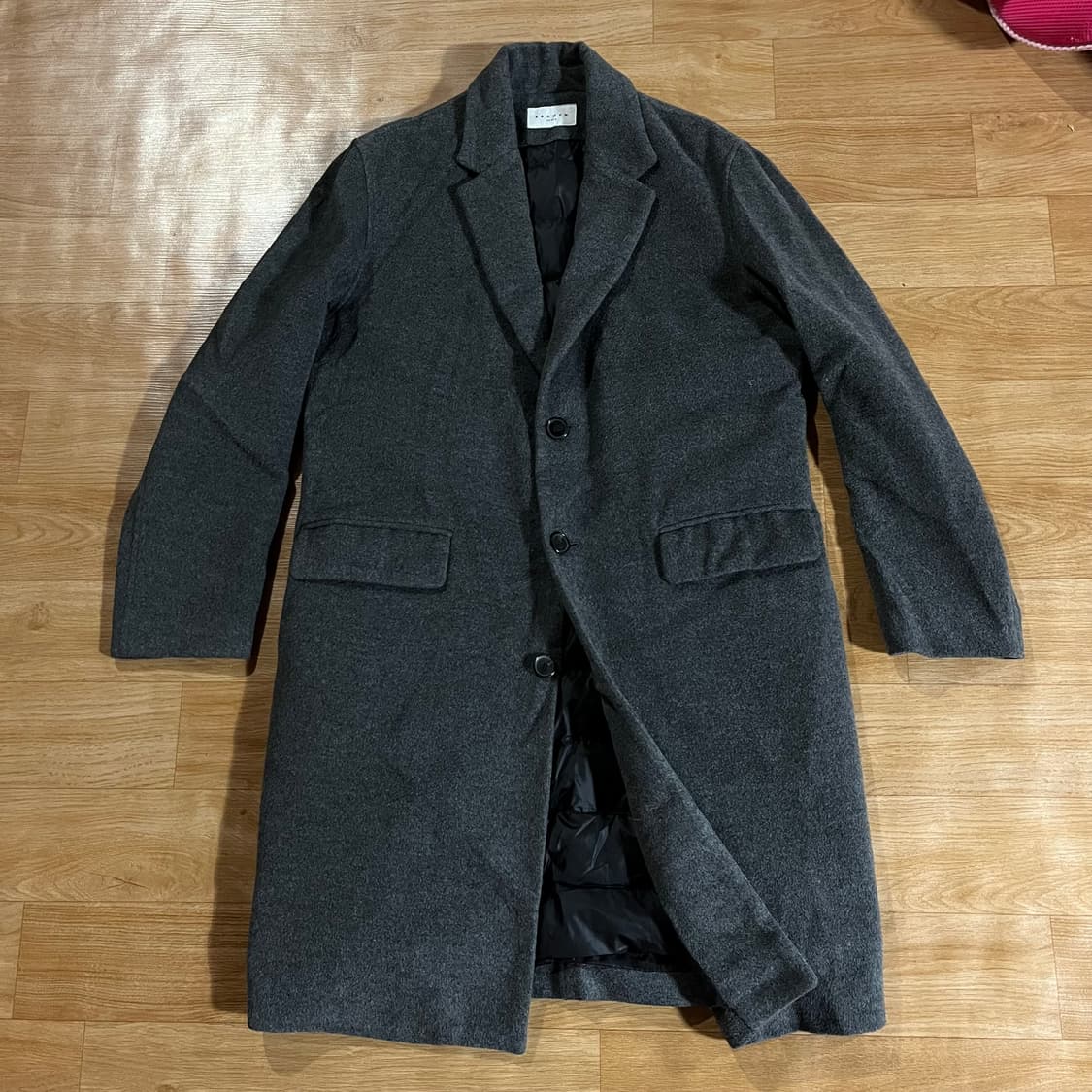 [110] 산드로 캐시미어 구스코트 상품이미지1