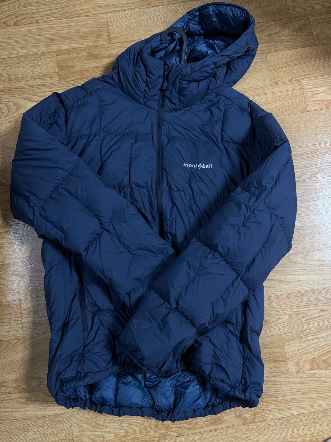 몽벨 알파인 경량패딩 800 xl 상품이미지1