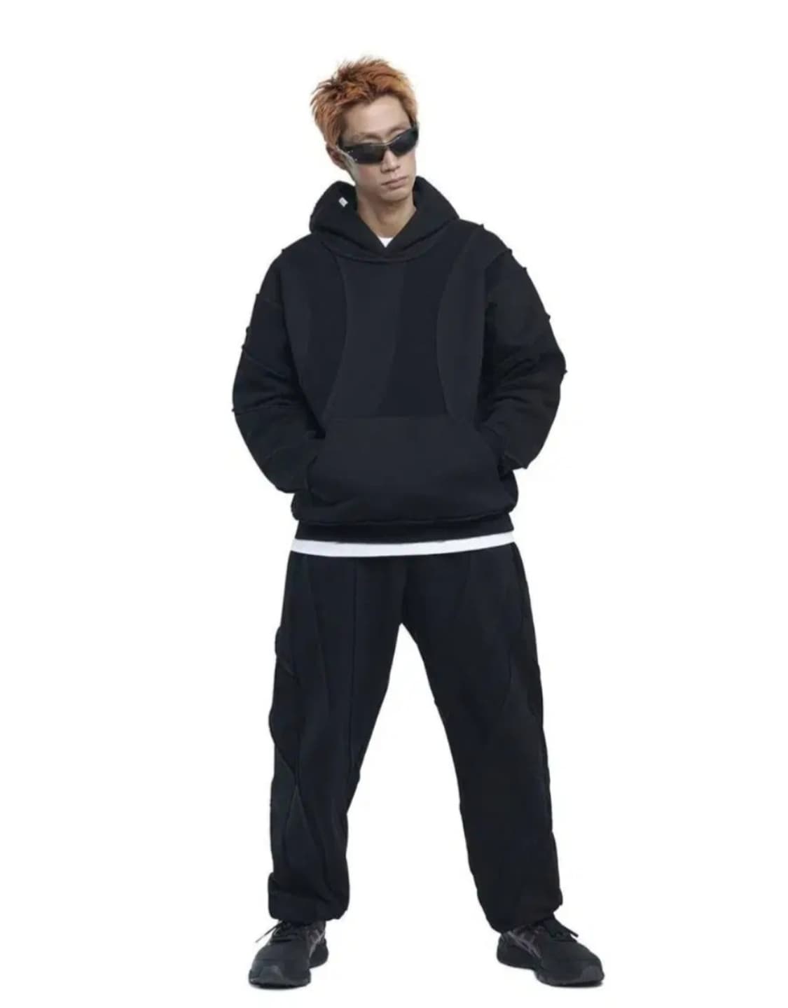 노매뉴얼 M.R.C 후디 [m] 상품이미지2