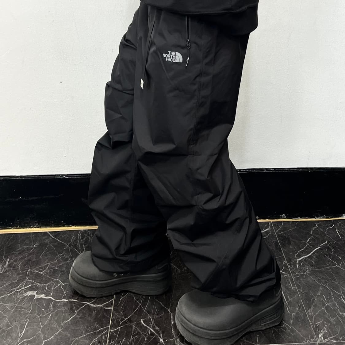 노스페이스 화이트라벨 슬로프 팬츠  상품이미지1