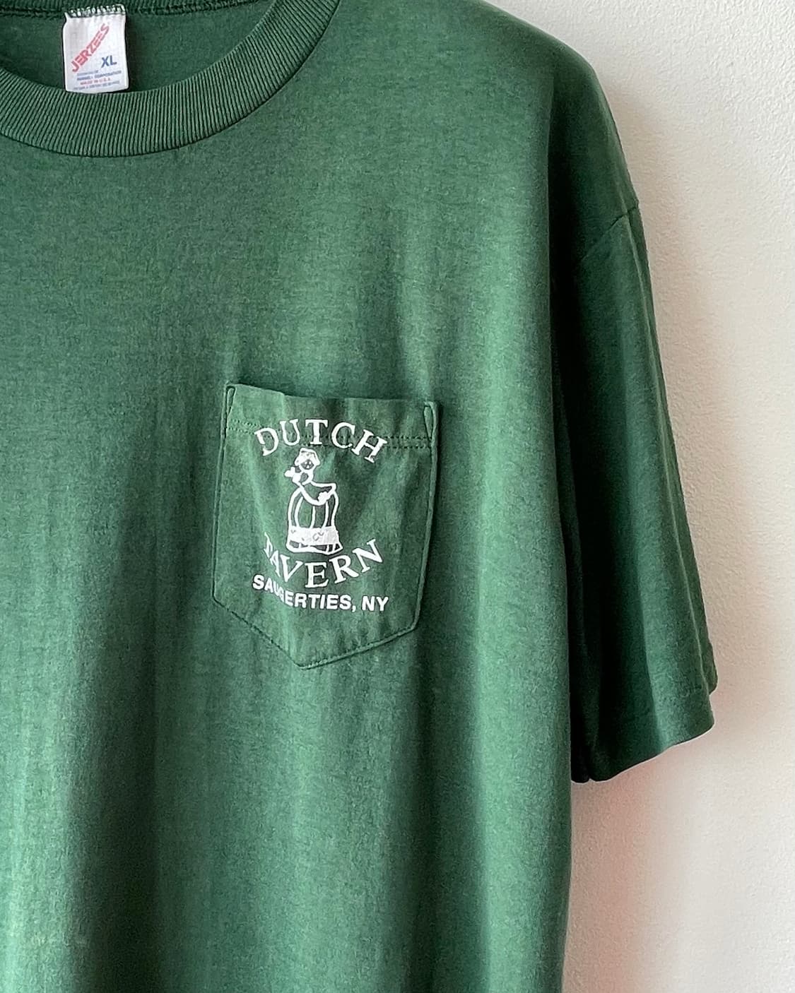 Vintage USA “Dutch Tavern” T-shirt XL 상품이미지3