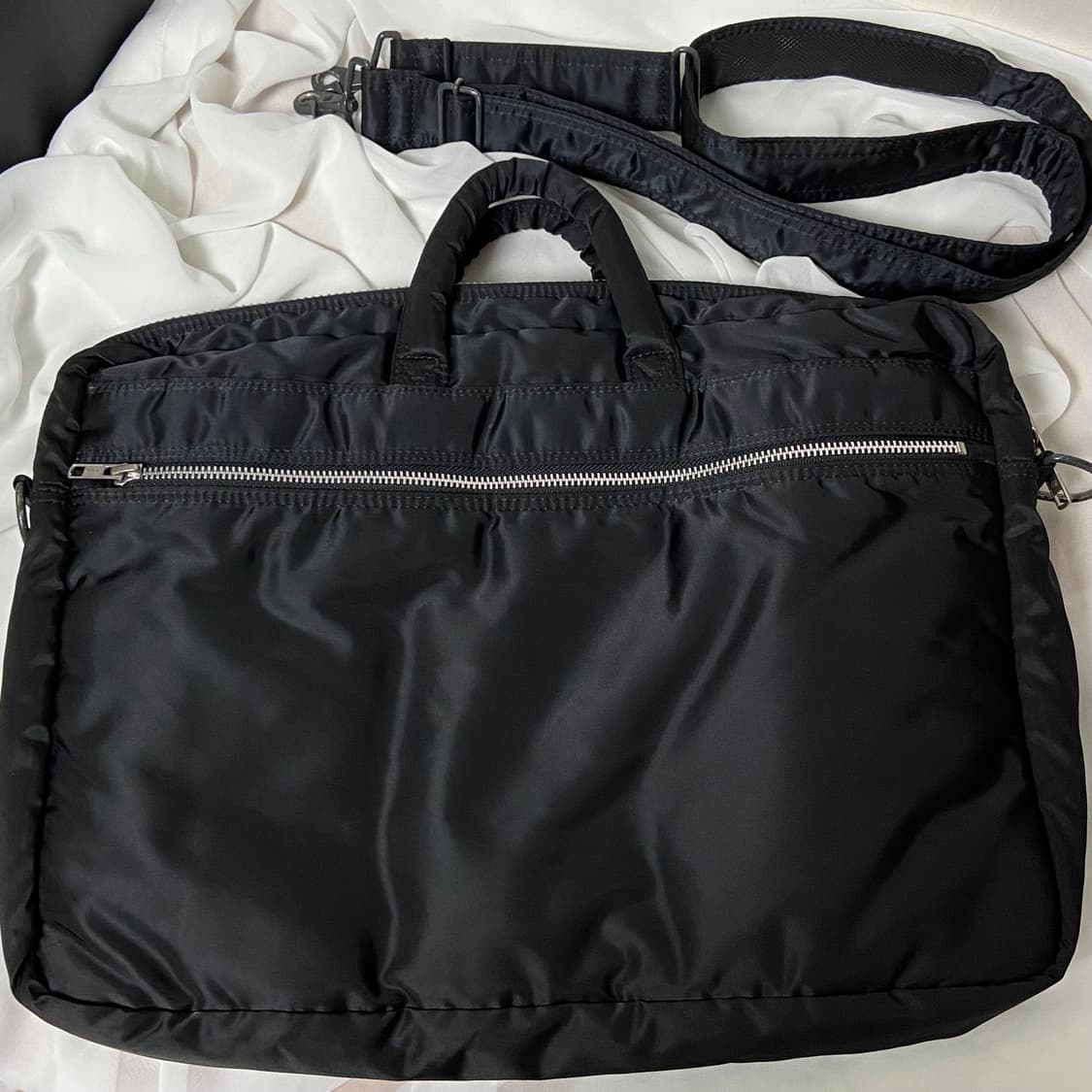 미품)포터 탱커 2way 브리프케이스 상품이미지4