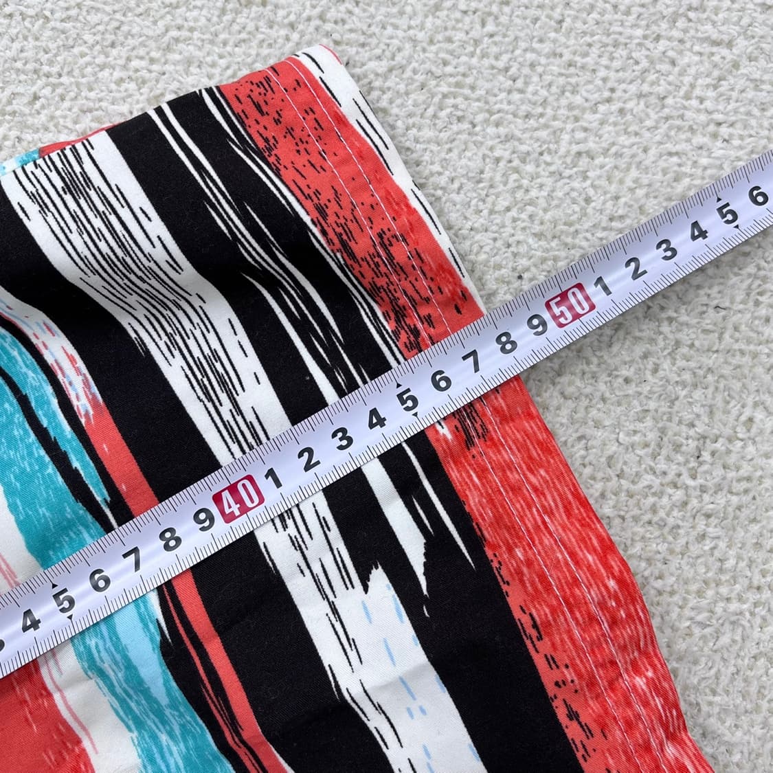 95 엘르 남성 수영복 반바지 0401E 상품이미지5