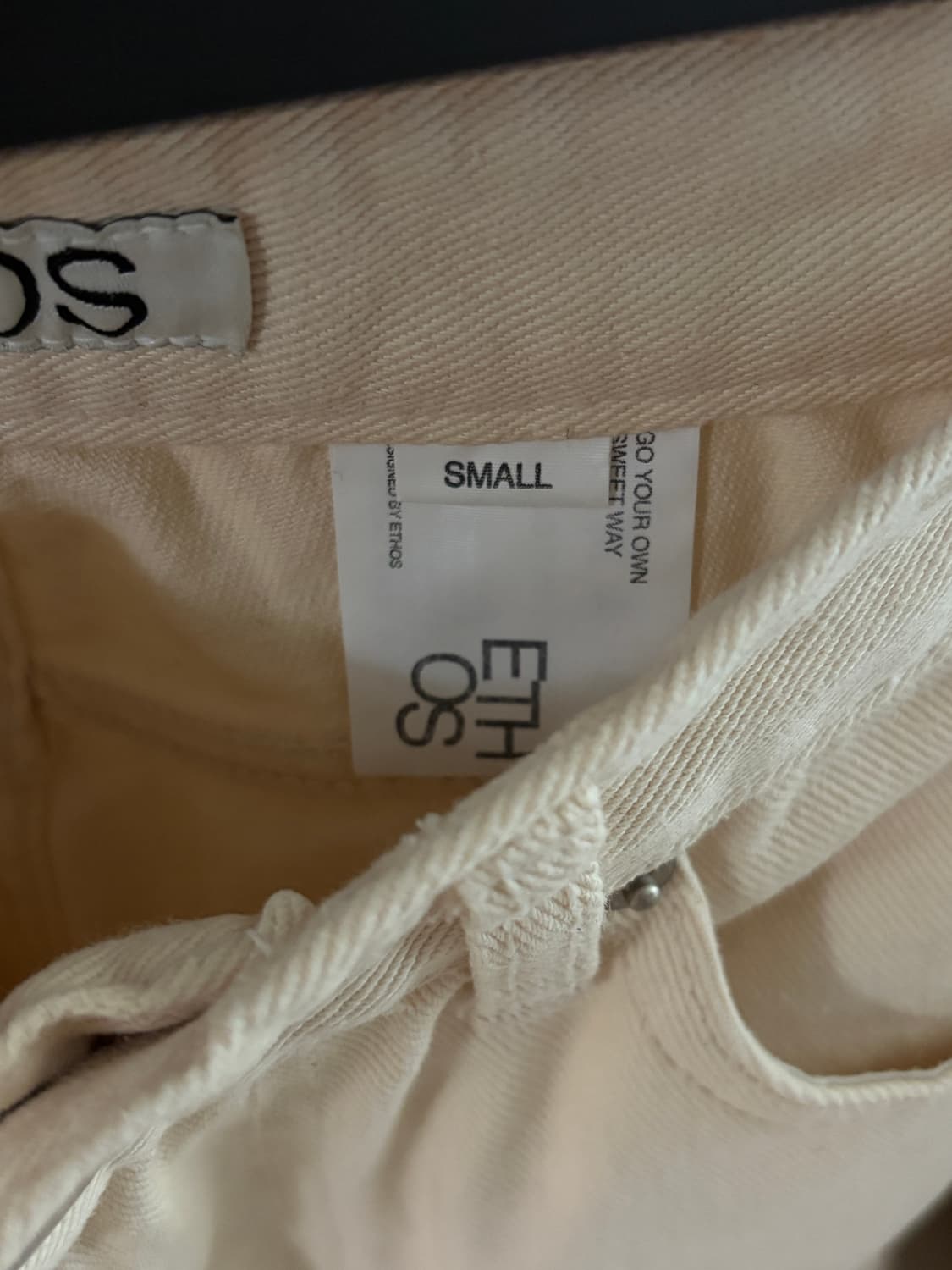 에토스 에크루 진 상품이미지5