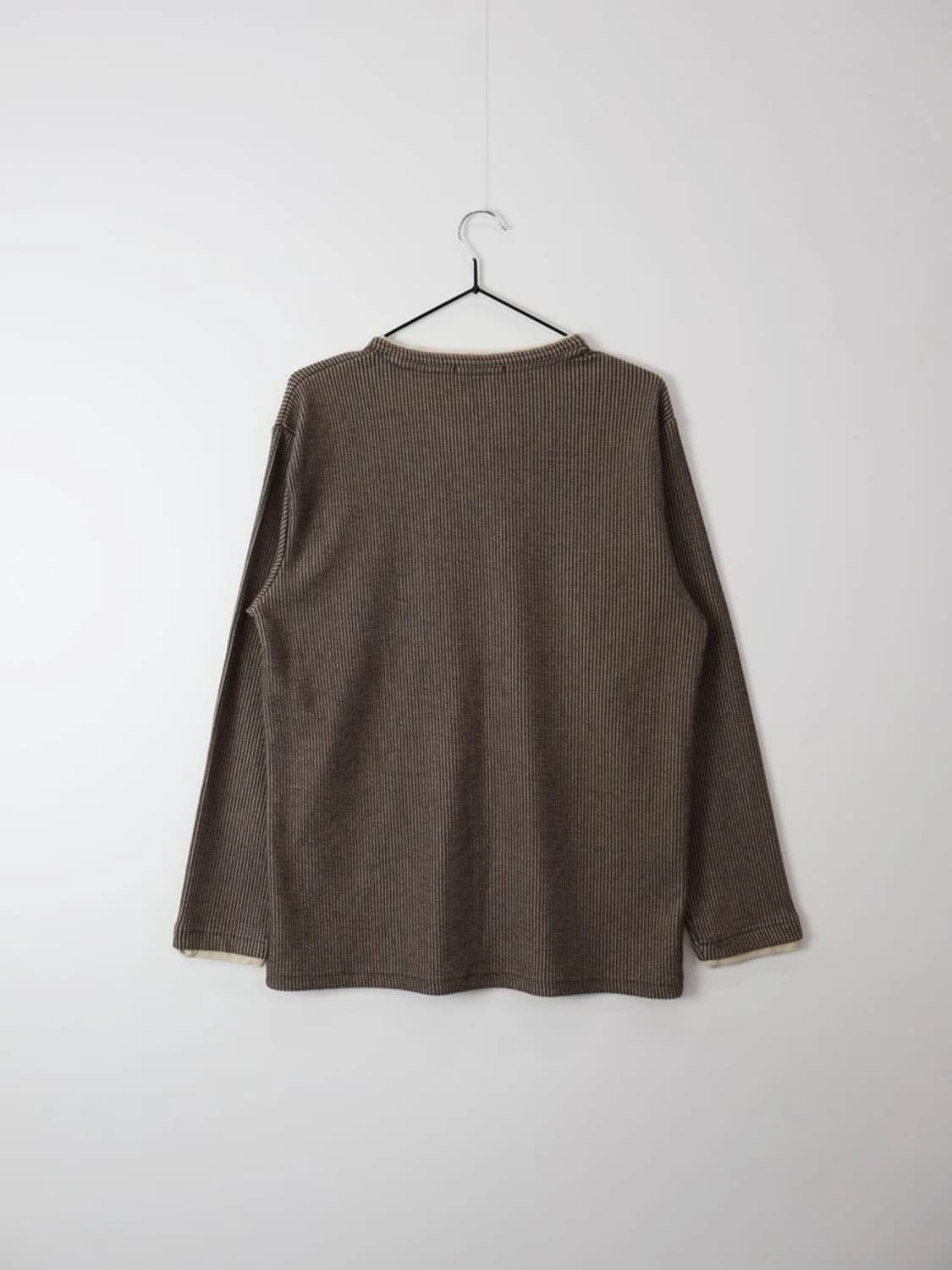 Kentucky Home Henley Long Sleeve 상품이미지5