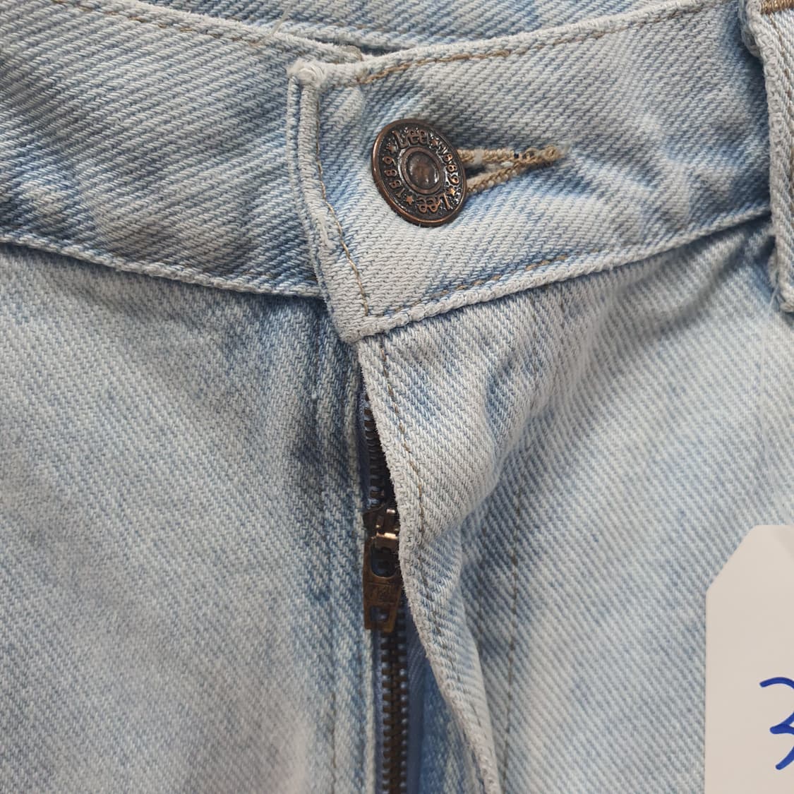 LEE 리 연청데님팬츠 상품이미지4