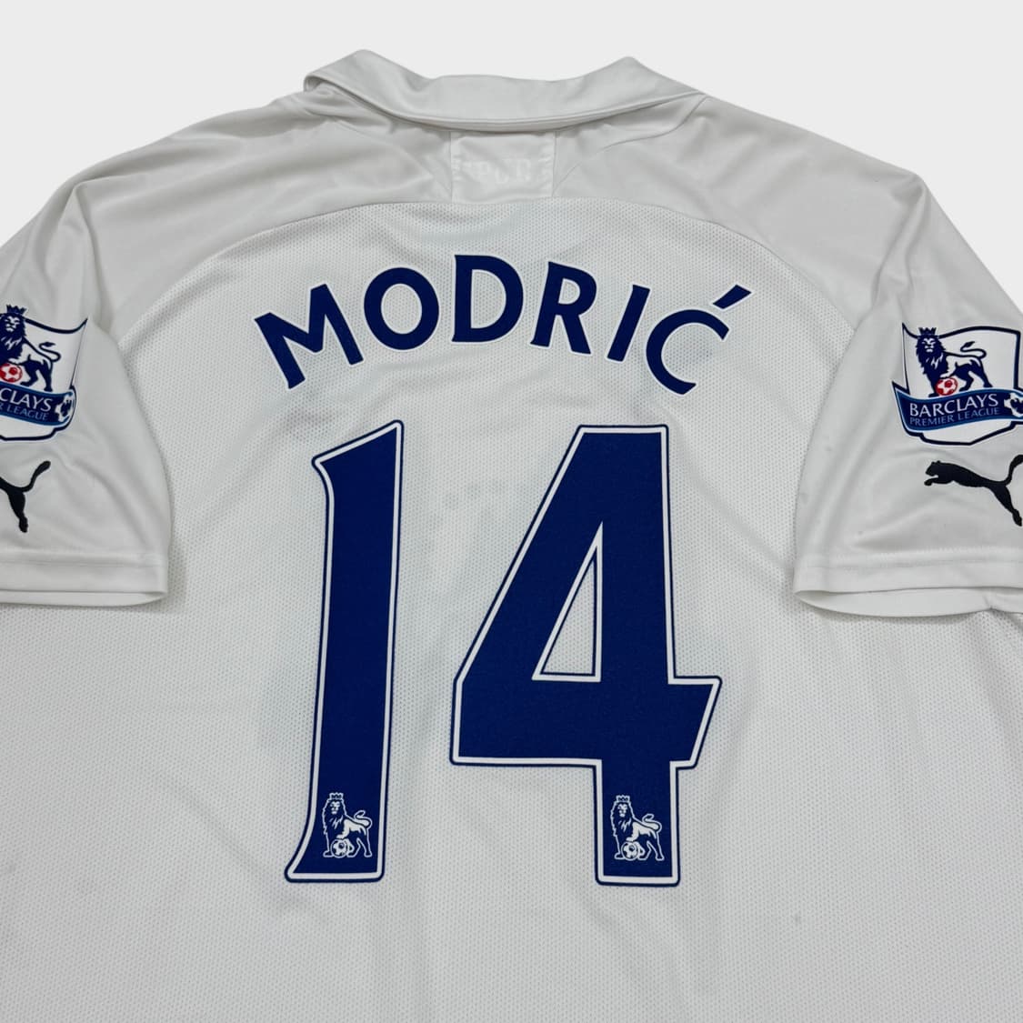 11-12 토트넘 핫스퍼 홈 No.14 루카 모드리치 상품이미지7